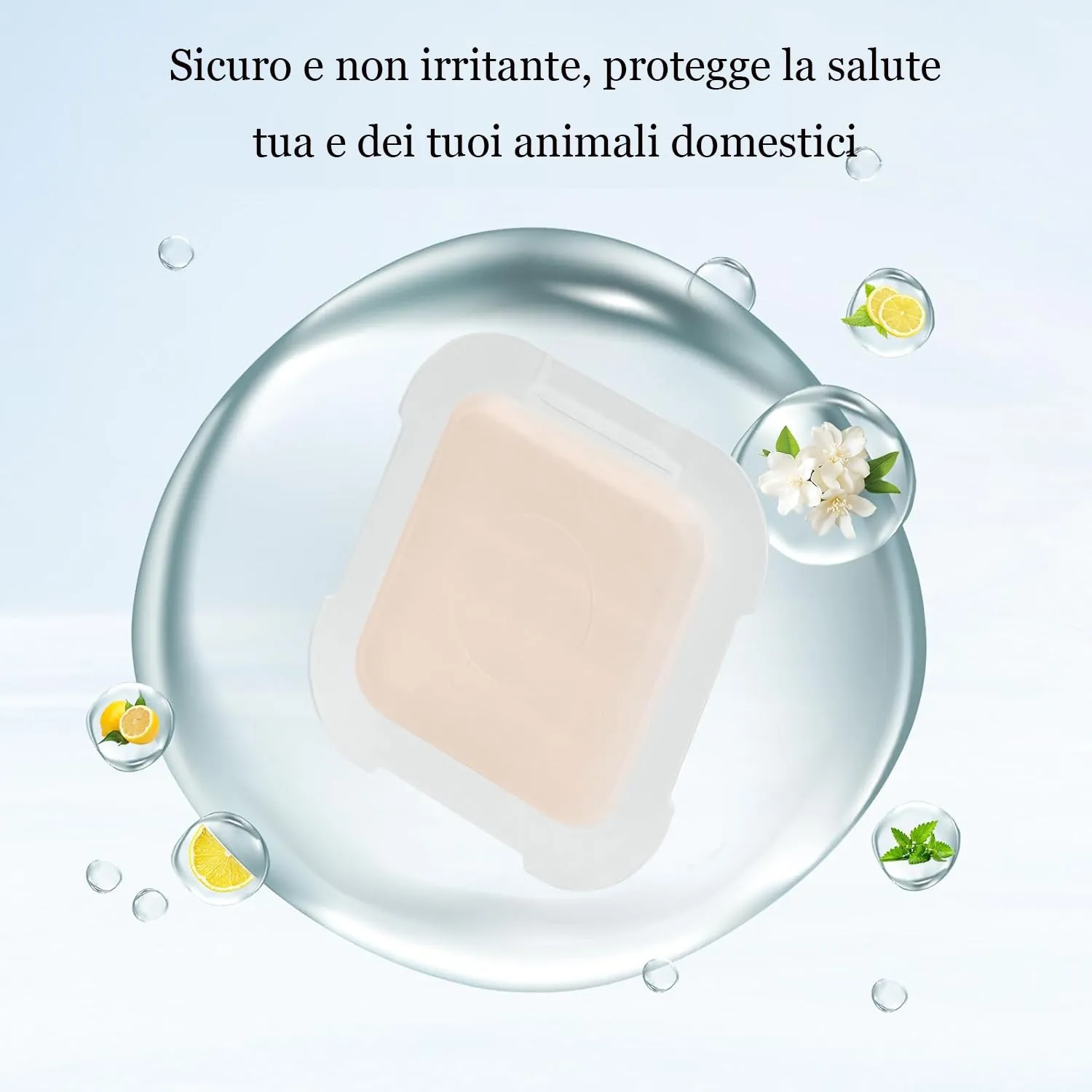 BUNMO N50 2.0 Deodorante per Toilette per Gatti, Compatibile con Pura Max, Pura Max 2 e Max Pro (Confezione da 3 pezzi) - immagine 4