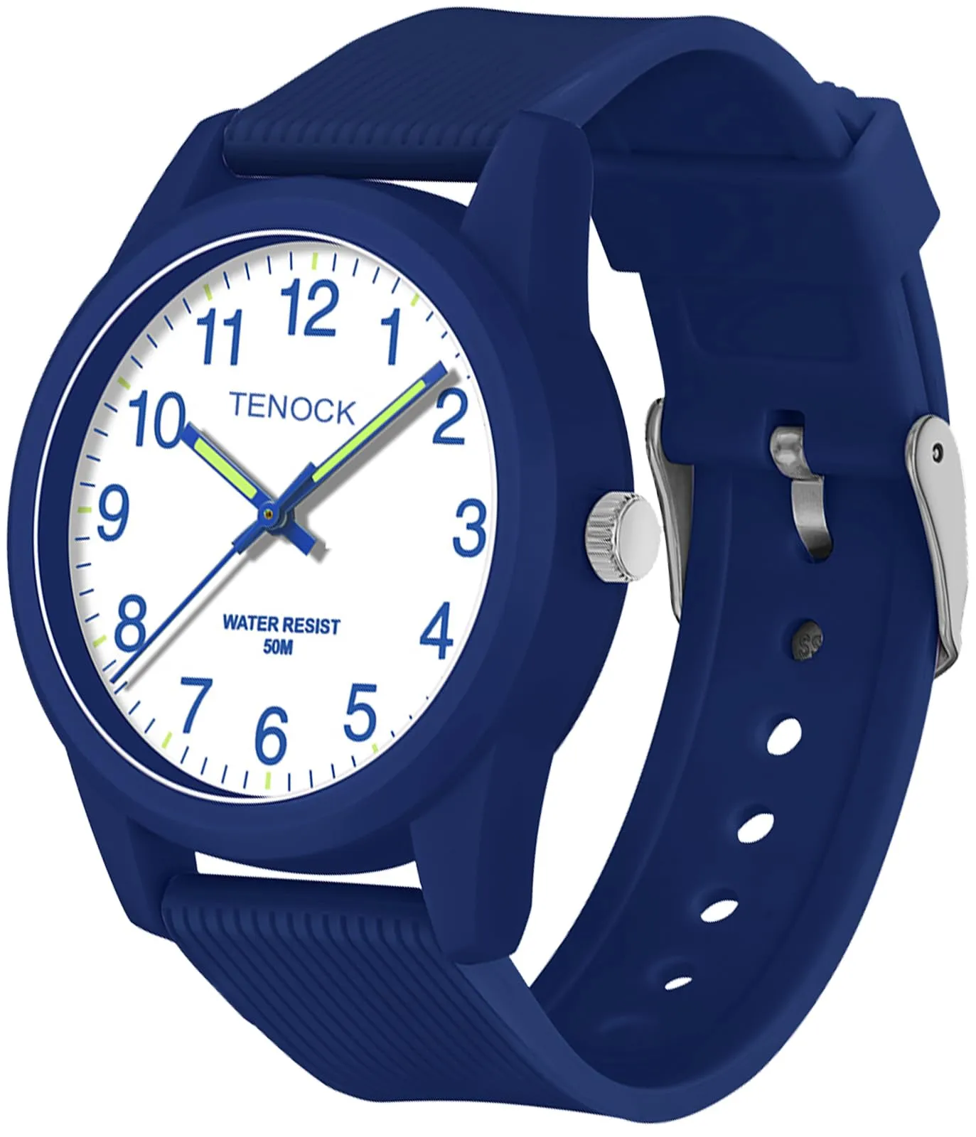 TENOCK Orologio Analogico per Bambini, Impermeabile 50M, Età 4-12 Anni, Modello SD6088 - immagine 1