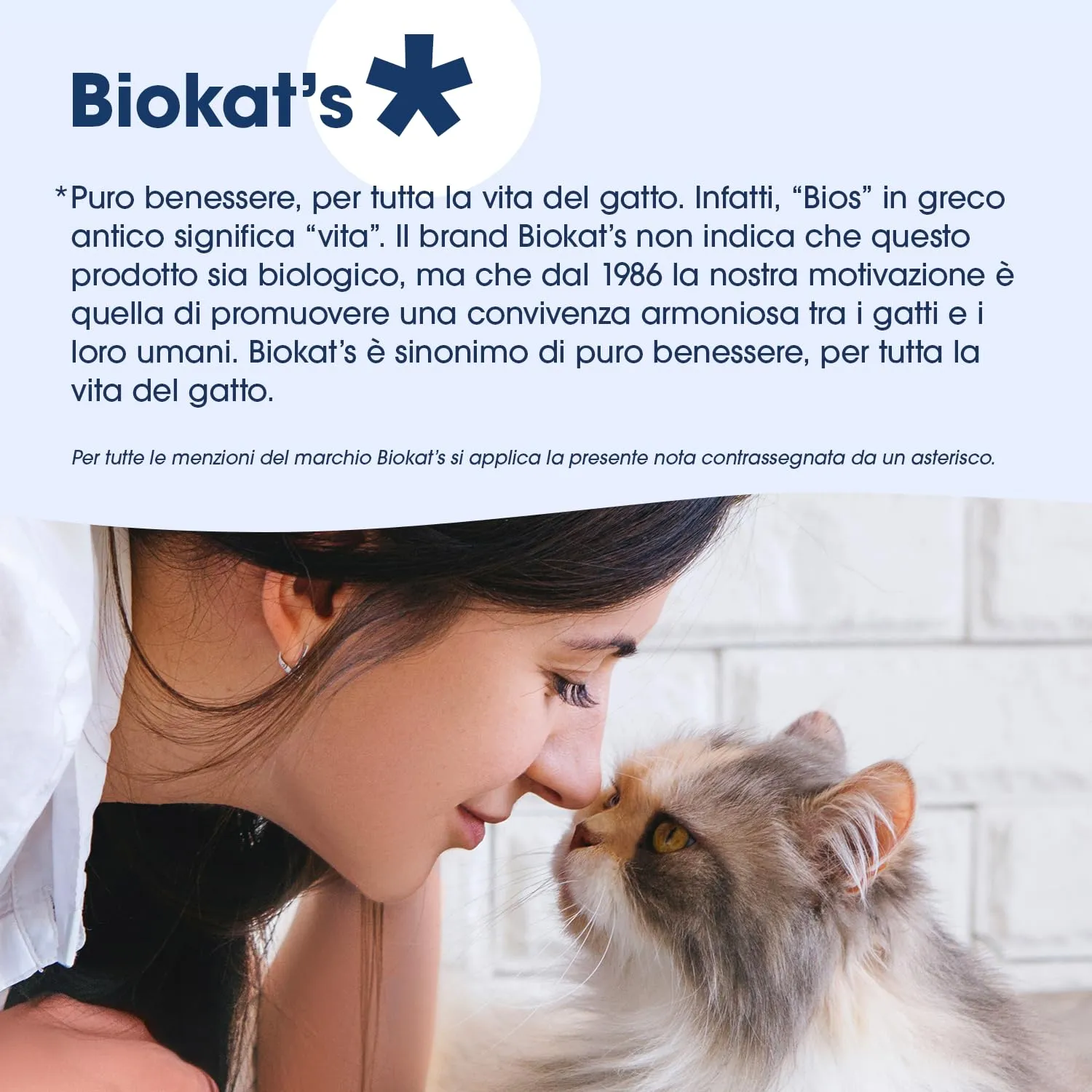 Biokat's Classic Fresh 3in1 Cotton Blossom Clumping Cat Litter, 10 L - immagine 6