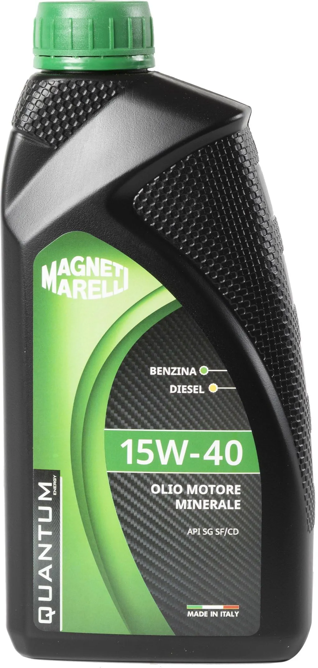 Magneti Marelli Quantum Olio Motore Minerale 15W-40 1L - immagine 1