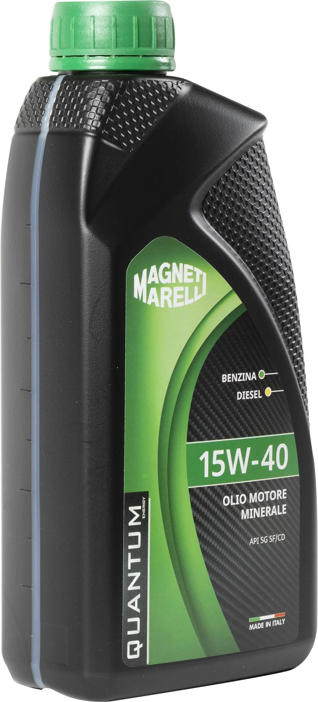 Magneti Marelli Quantum Olio Motore Minerale 15W-40 1L - immagine 2