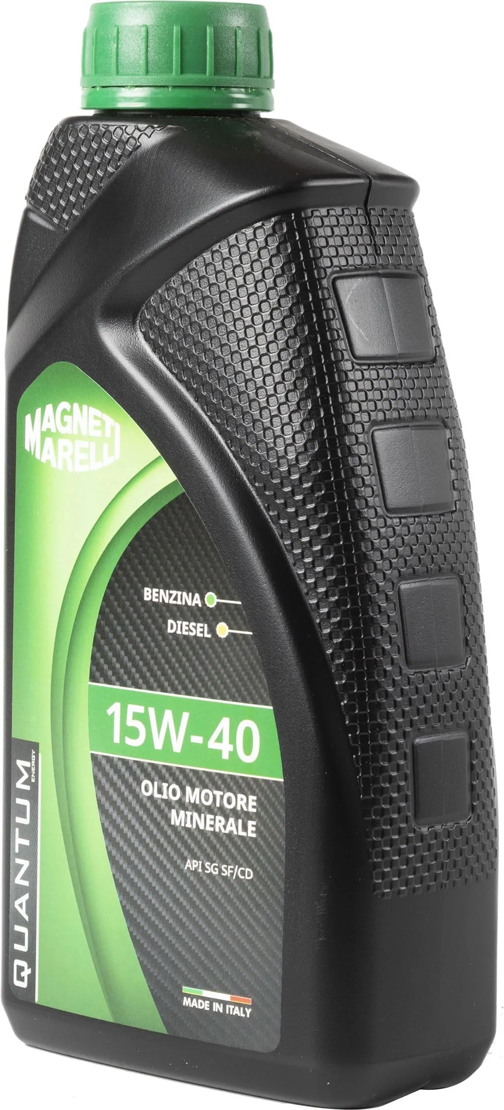Magneti Marelli Quantum Olio Motore Minerale 15W-40 1L - immagine 3
