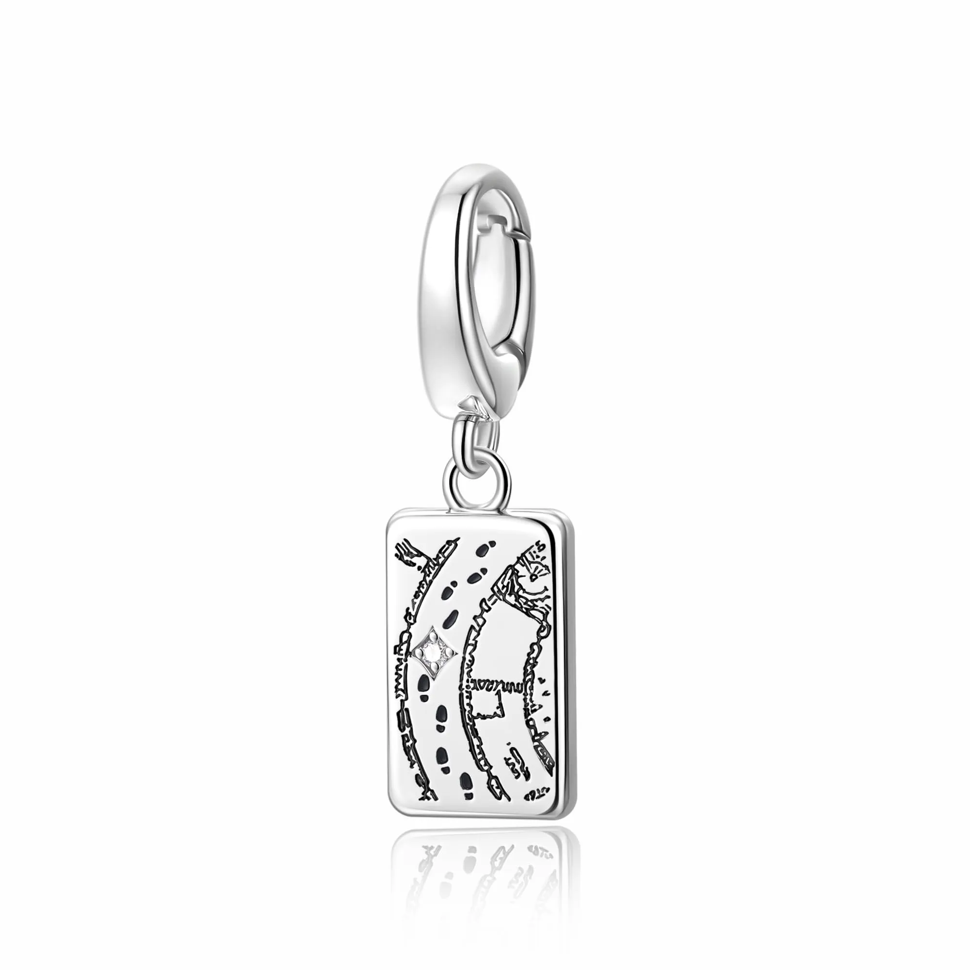 FANCIME x Harry Potter Charms in Argento Sterling 925 - immagine 1