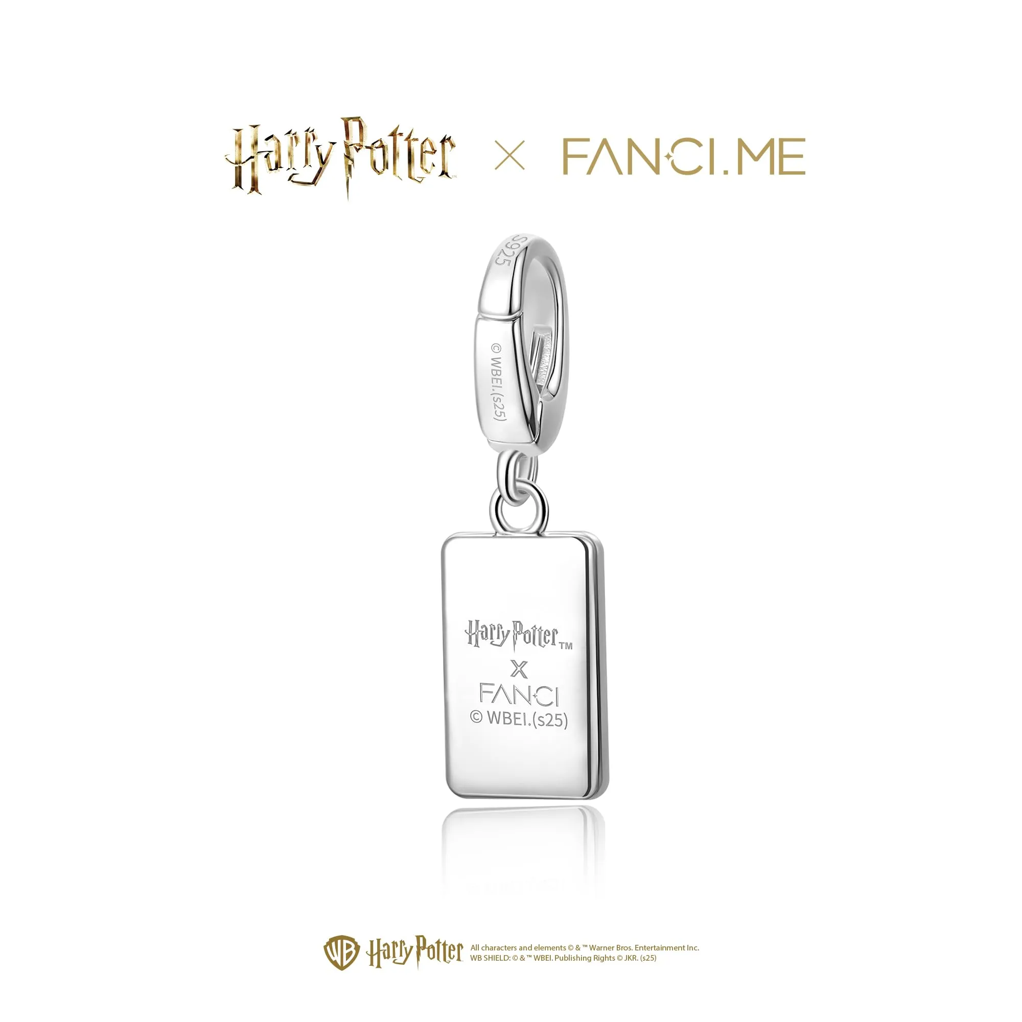 FANCIME x Harry Potter Charms in Argento Sterling 925 - immagine 2