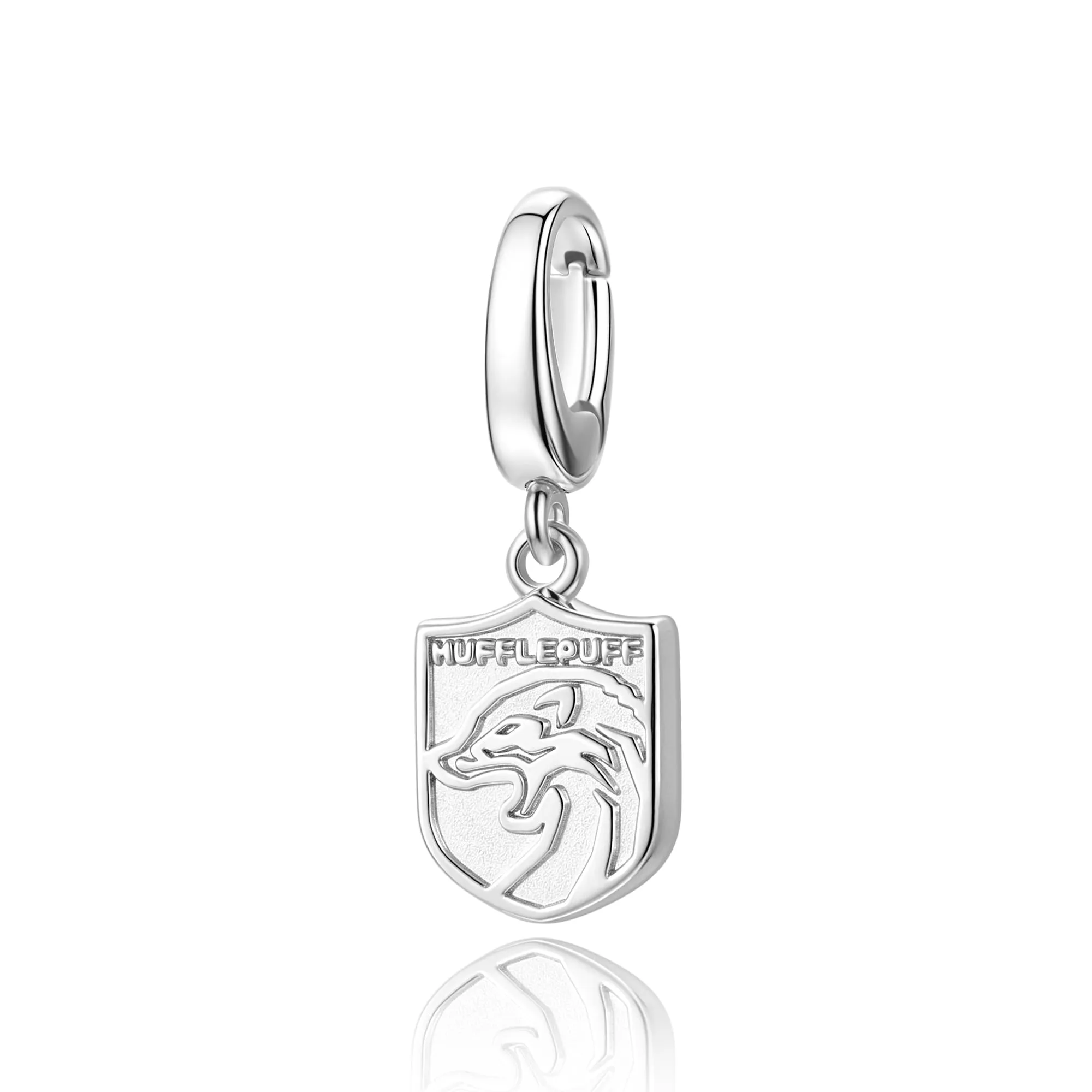 FANCIME x Harry Potter Charm di Hogwarts in Argento Sterling 925 - immagine 1