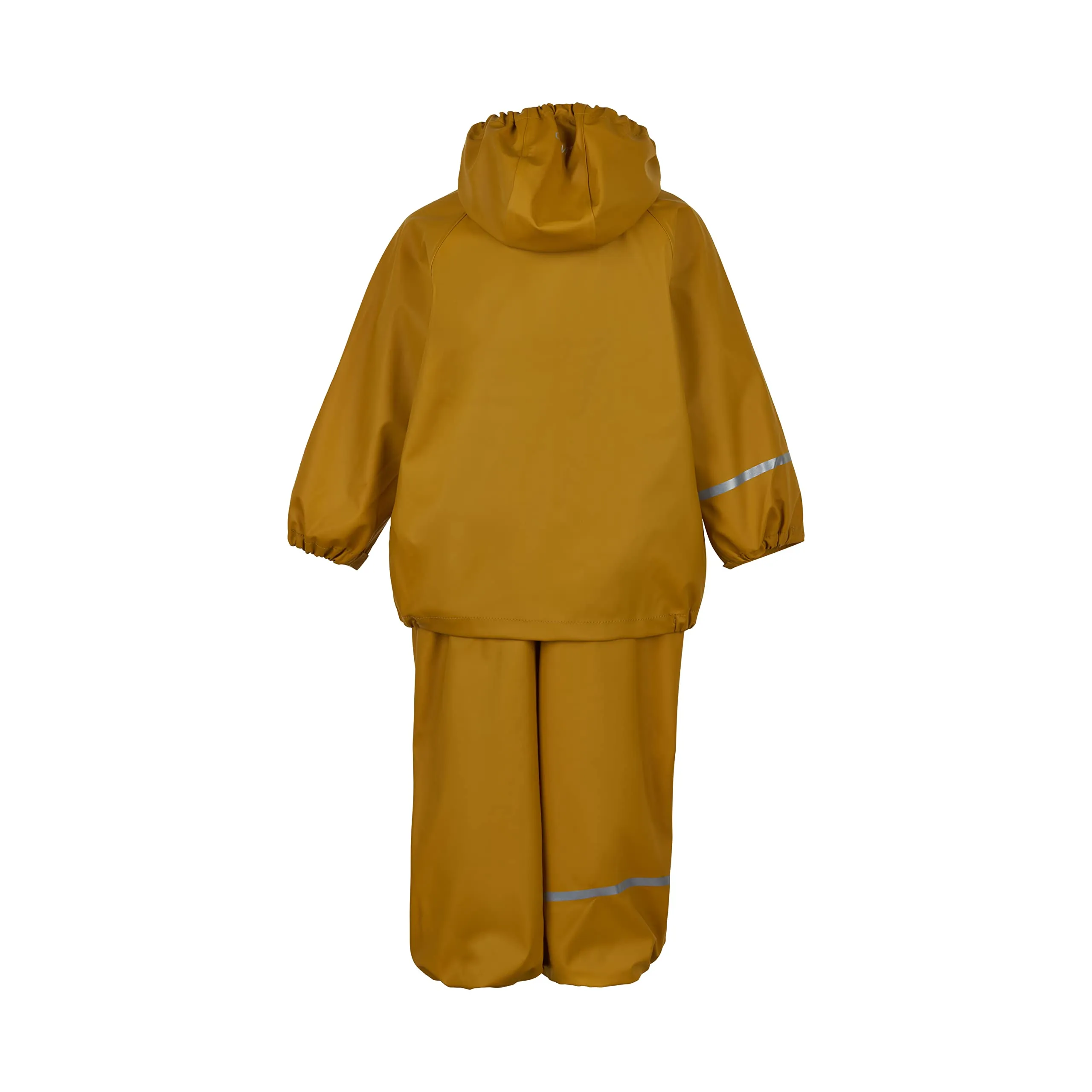 Celavi Basic PU Rain Set, Buckthorn Brown, 90 Unisex-Bambini - immagine 2