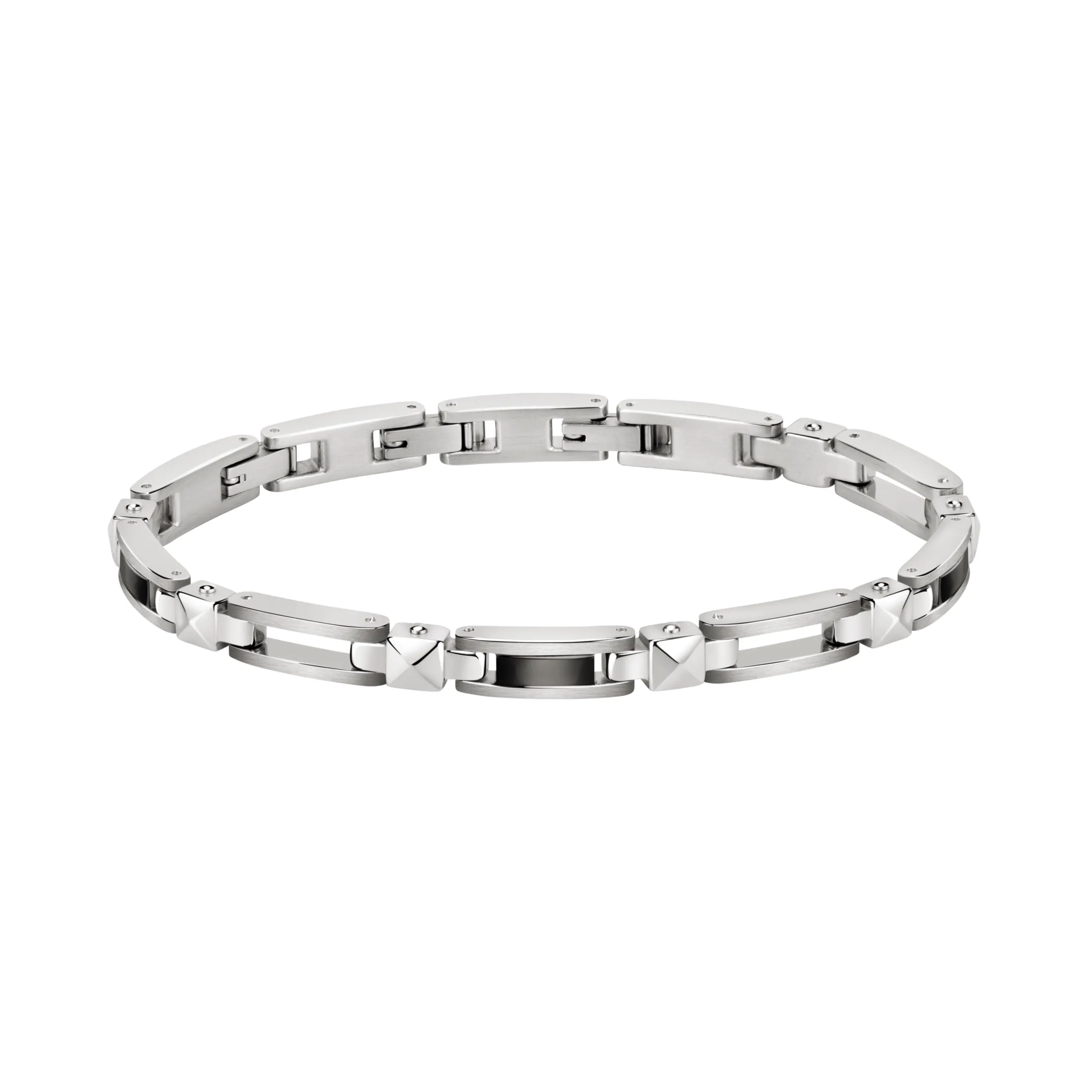 Morellato Collezione Cross Bracciale da Uomo in Acciaio - SKR57 - immagine 1