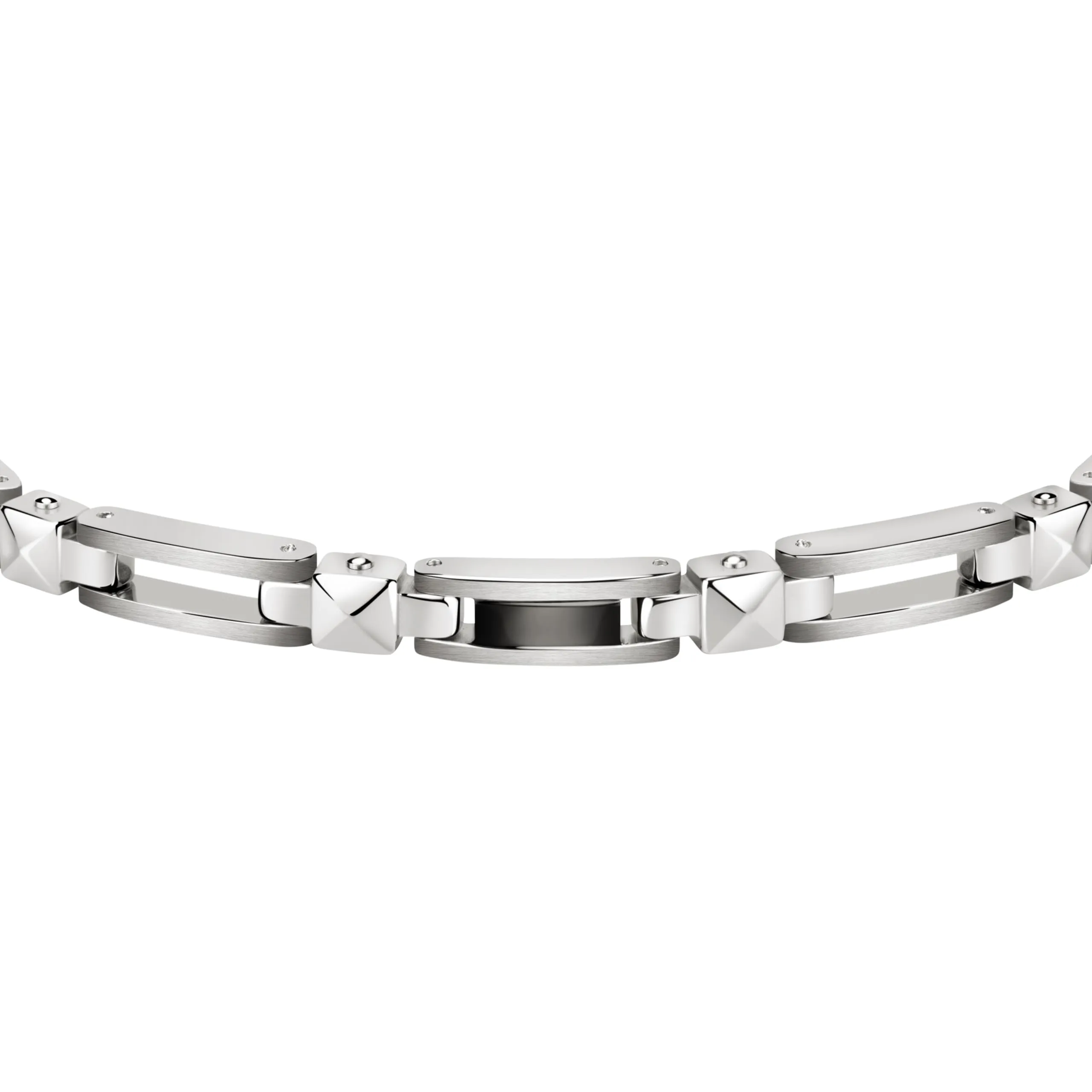 Morellato Collezione Cross Bracciale da Uomo in Acciaio - SKR57 - immagine 2