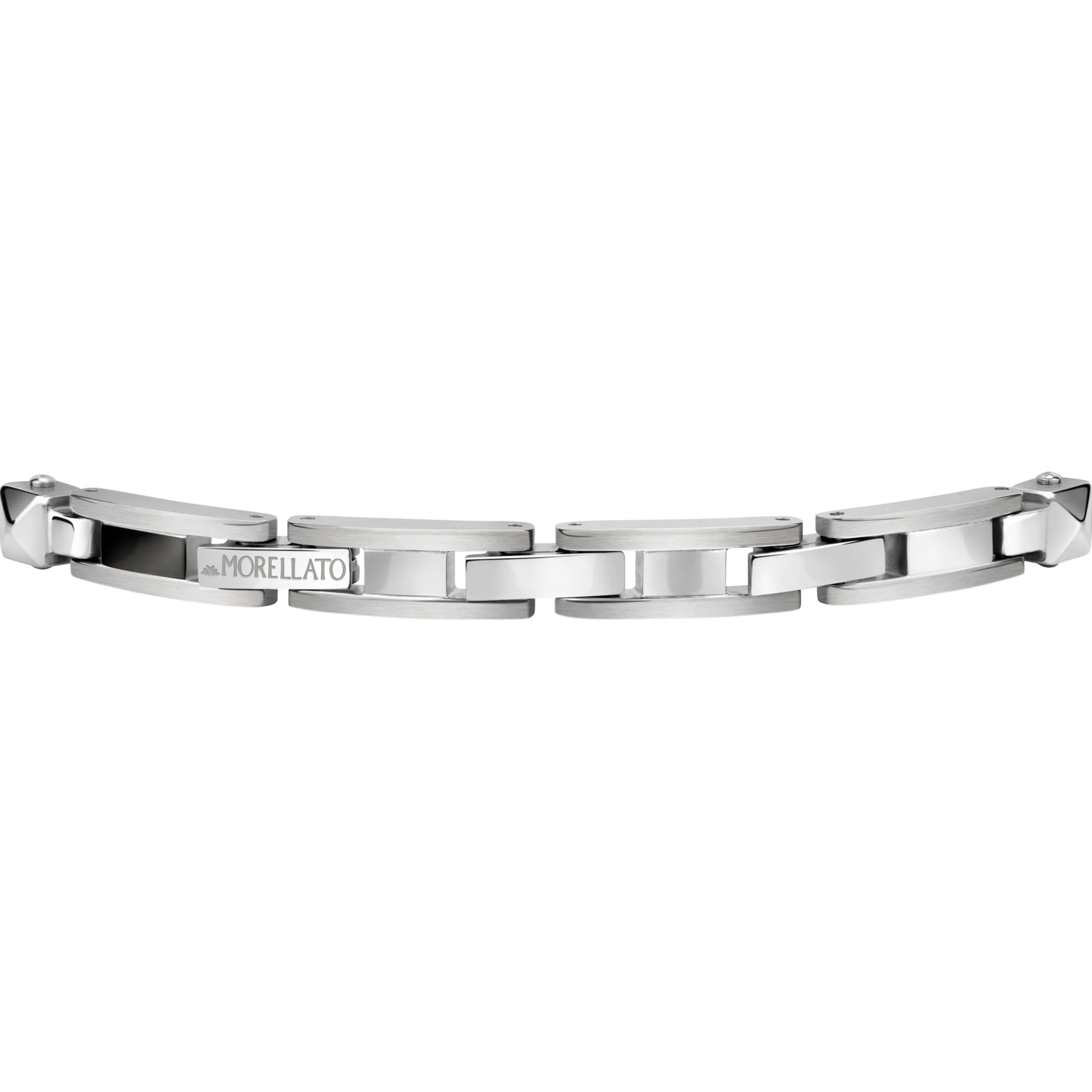 Morellato Collezione Cross Bracciale da Uomo in Acciaio - SKR57 - immagine 3
