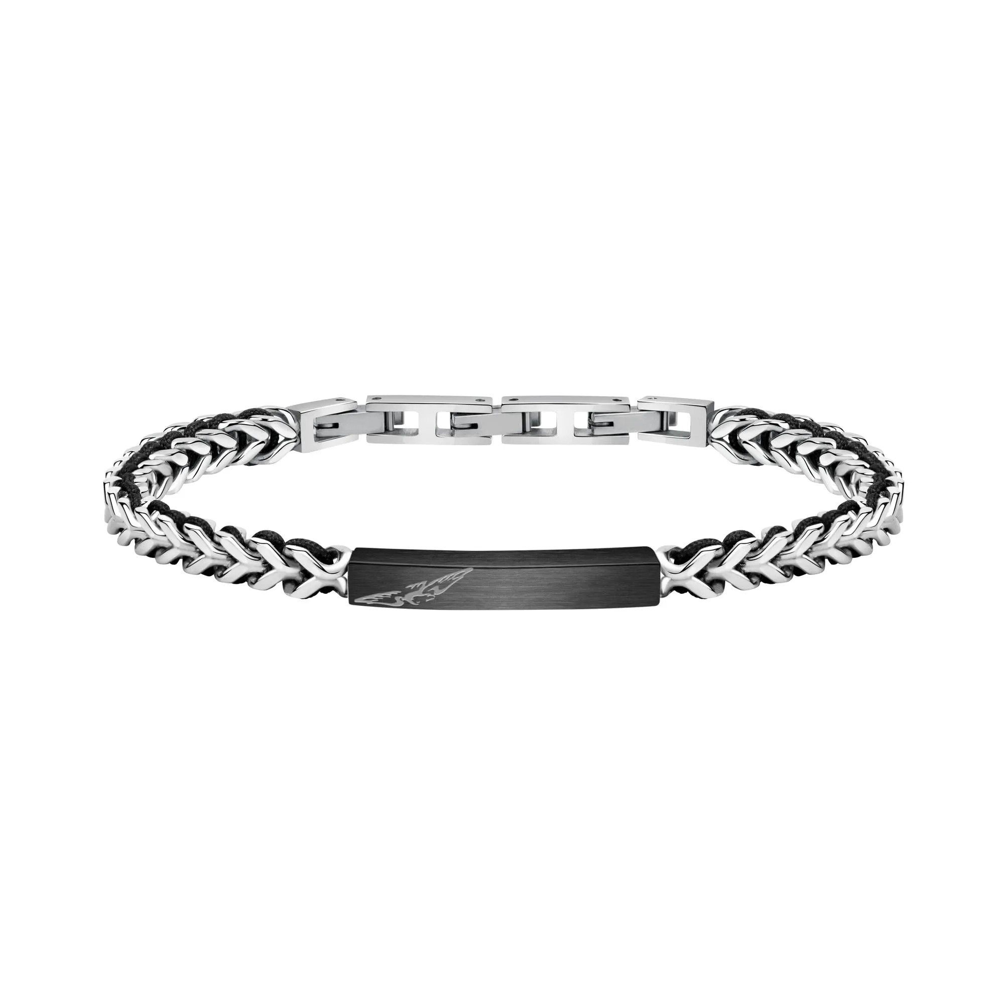 Sector No Limits Bandy Bracciale da Uomo in Acciaio - SZV70 - immagine 1