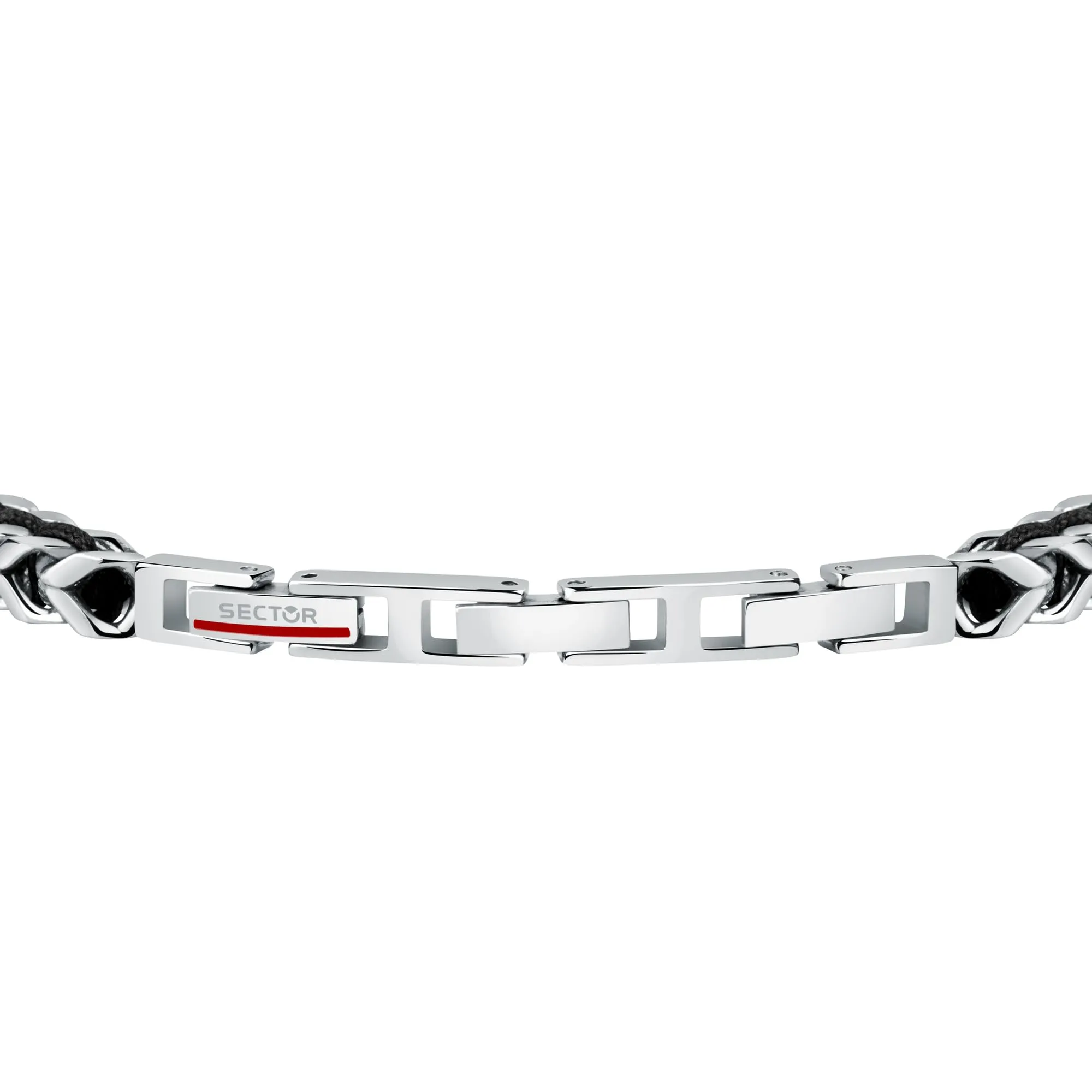 Sector No Limits Bandy Bracciale da Uomo in Acciaio - SZV70 - immagine 3