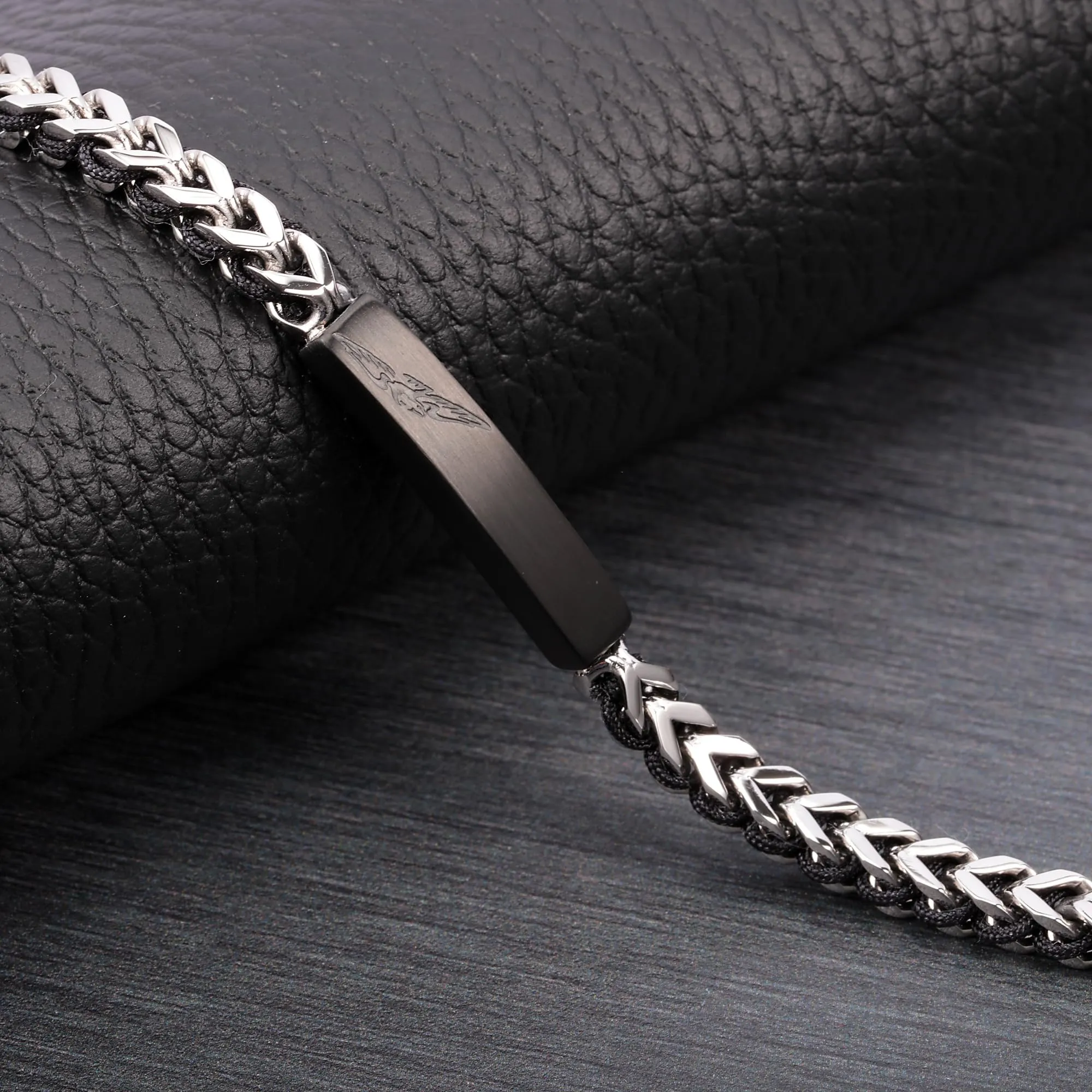 Sector No Limits Bandy Bracciale da Uomo in Acciaio - SZV70 - immagine 6