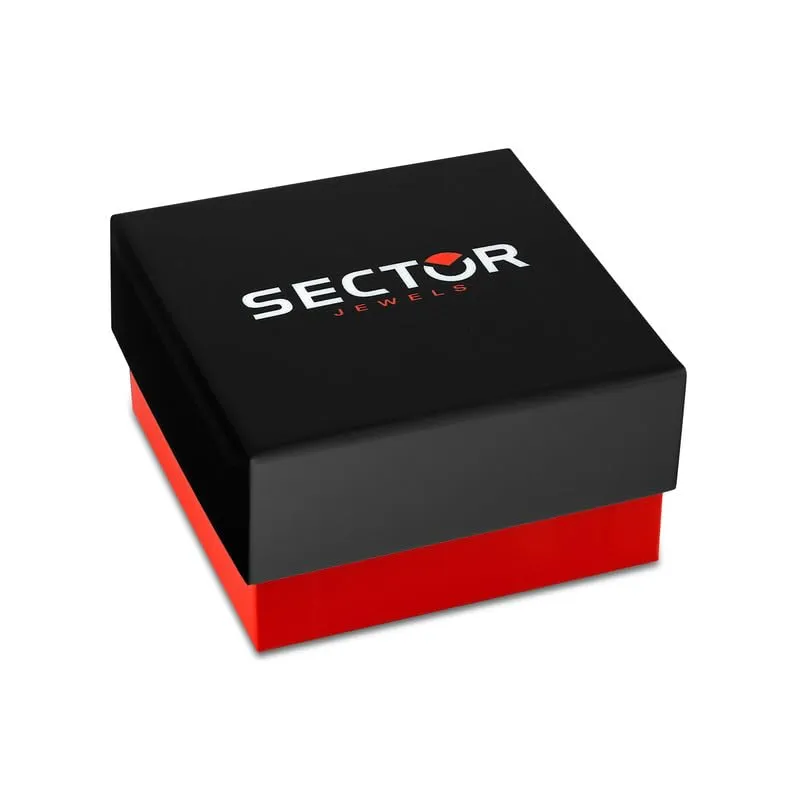 Sector No Limits Bandy Bracciale da Uomo in Acciaio - SZV70 - immagine 7