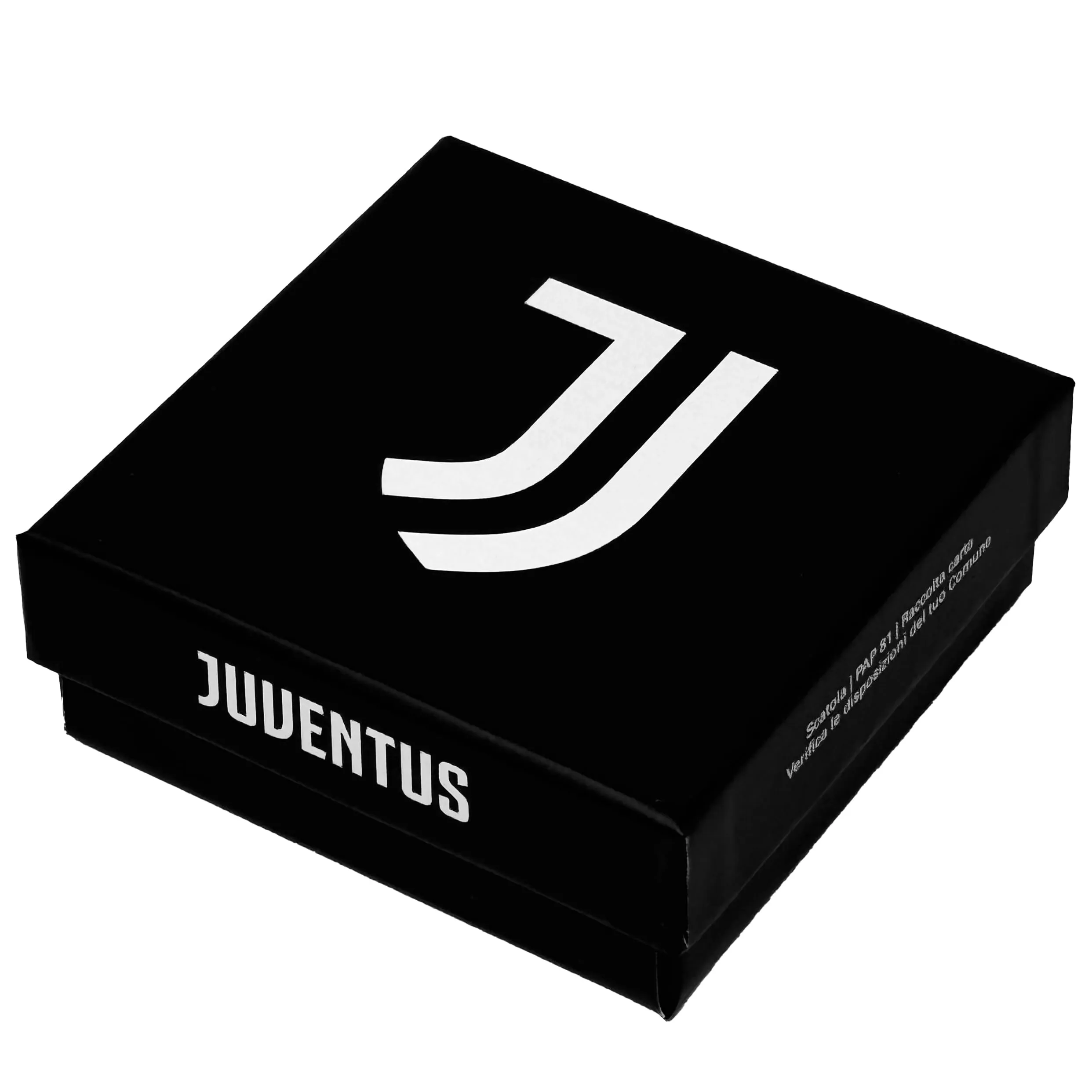 Clondo Bracciale Juventus in Acciaio Beads Classic Black - immagine 4