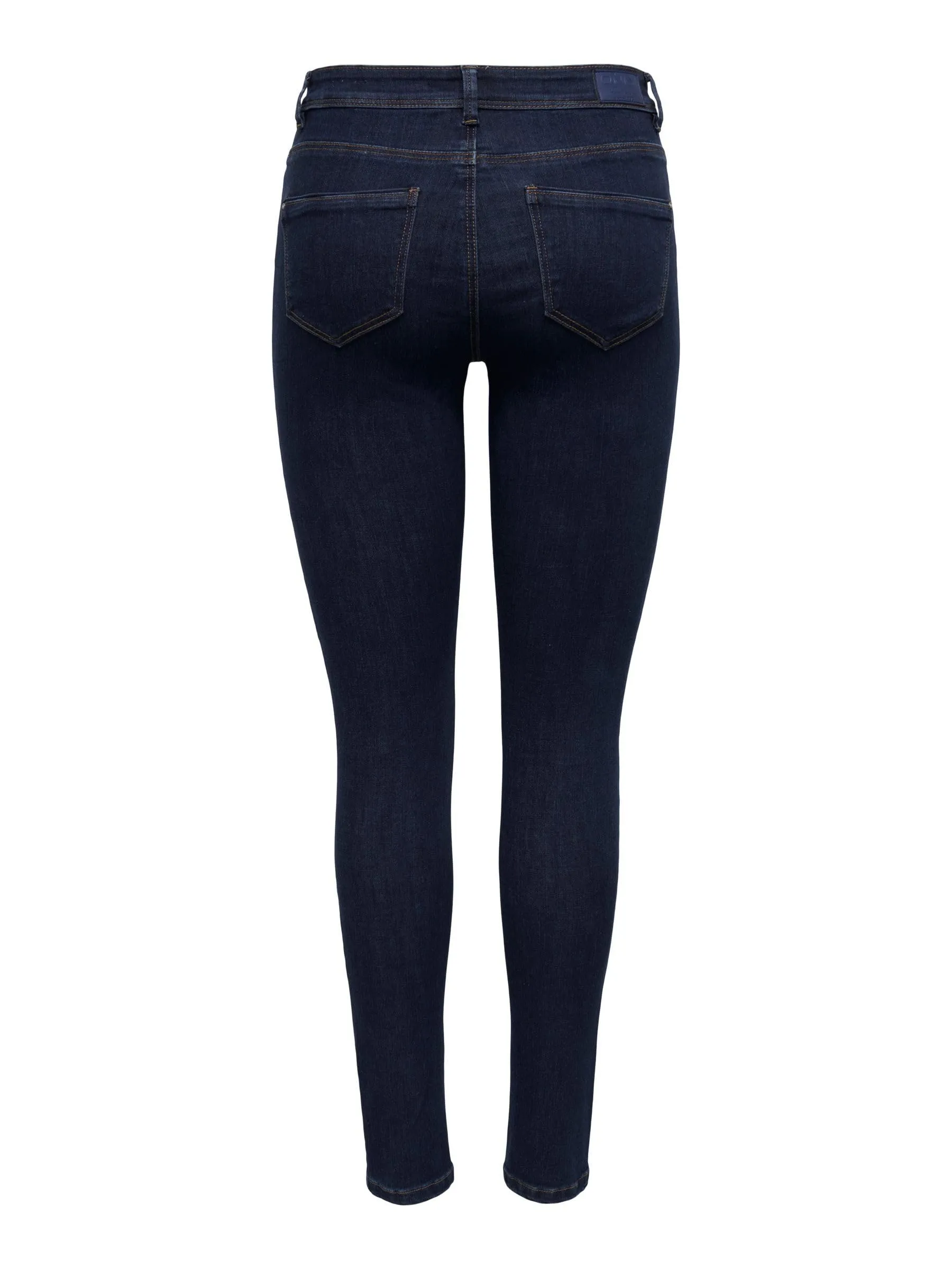 ONLY Vita Media Skinny Fit Jeans Blue S/34 - immagine 4