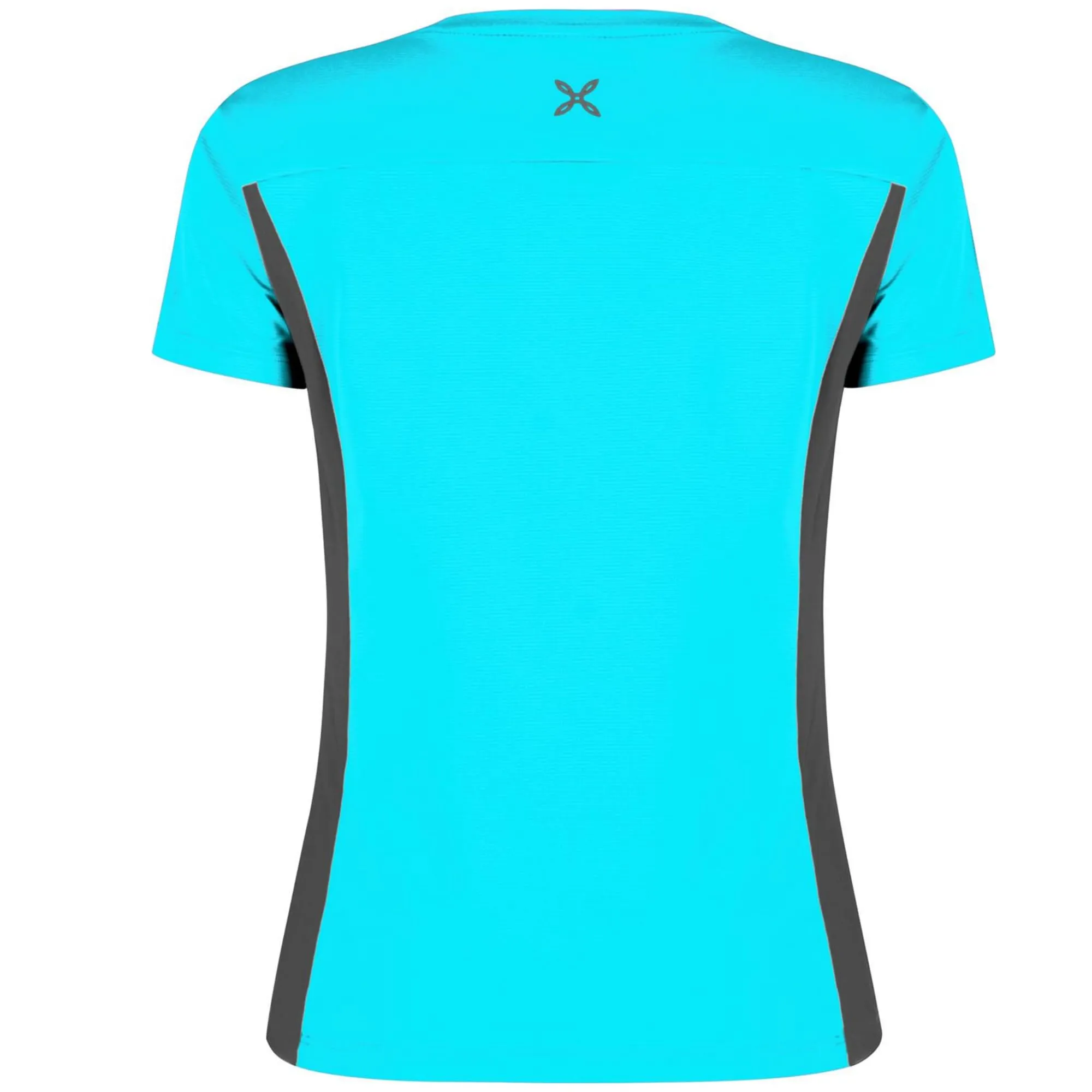 Montura Sunset T-Shirt Woman, Turquoise, M - immagine 2
