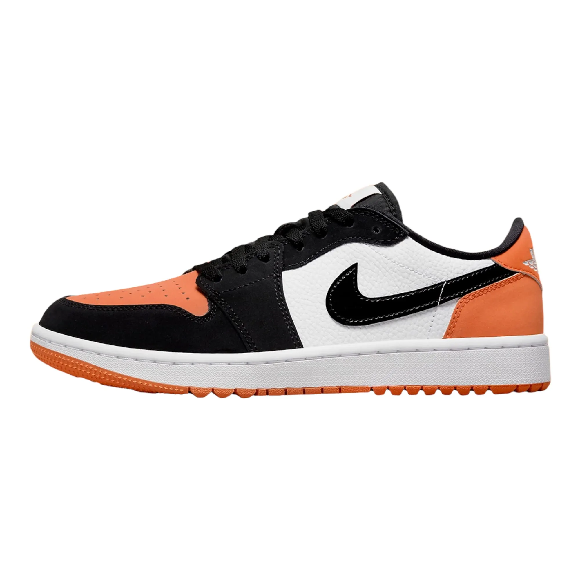 Nike Air Jordan 1 Low Golf Shattered Backboard - Stella Marina/Nero-Bianco, 40.5 EU - immagine 1