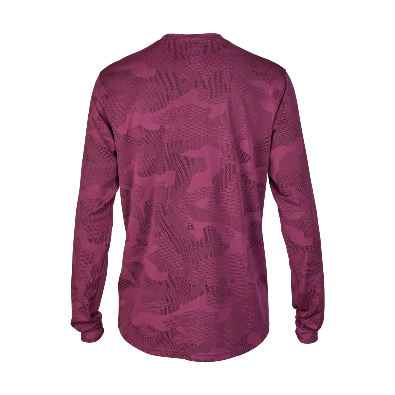 Fox Racing Ranger Tru Dri Men's Long Sleeve Jersey, Sangria, S - immagine 4