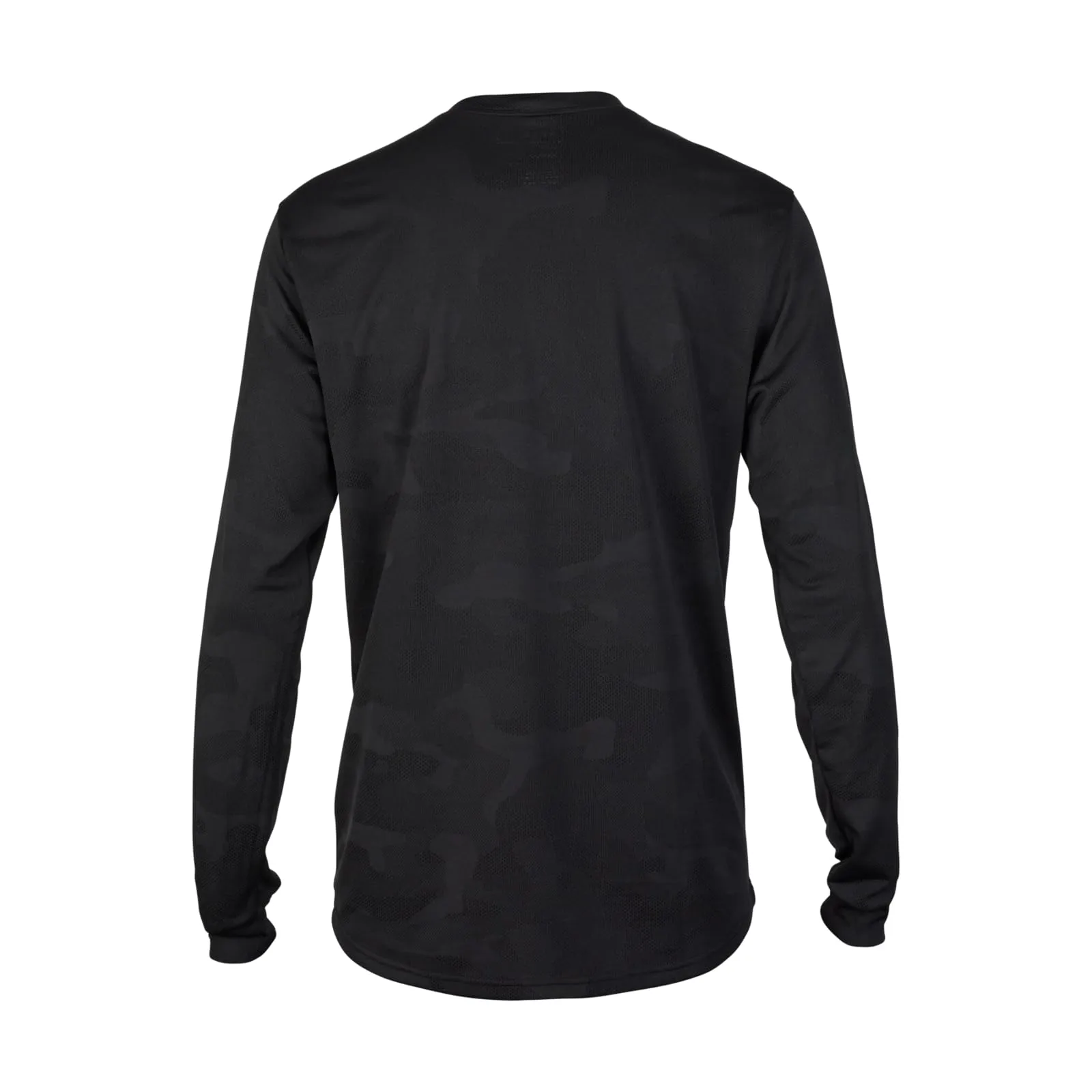 Fox Racing Maglia Ranger Tru Dri LS Camicia, Nero, L Uomo - immagine 4