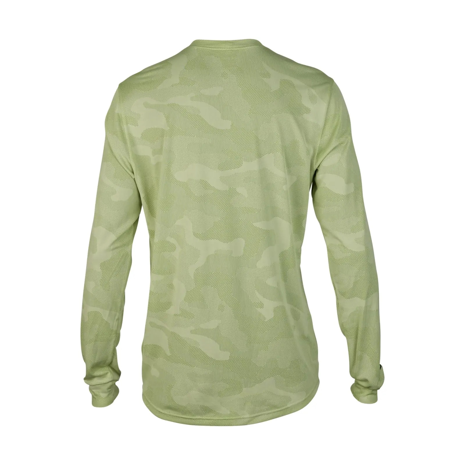 Fox Racing Ranger TruDri Long Sleeve Jersey, Cactus, S - immagine 4