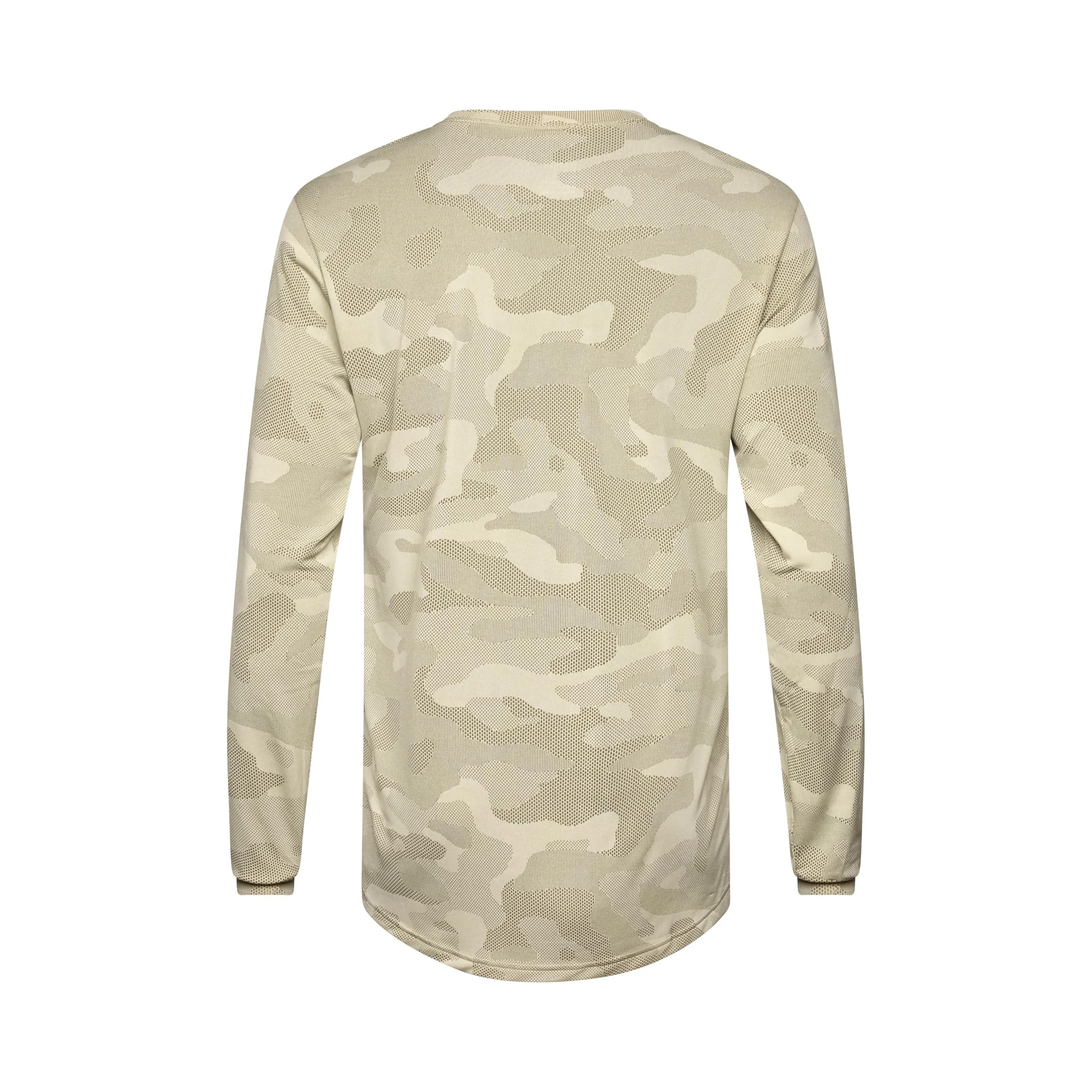 Fox Racing Ranger Tru Dri LS Jersey, Crema, L - immagine 7