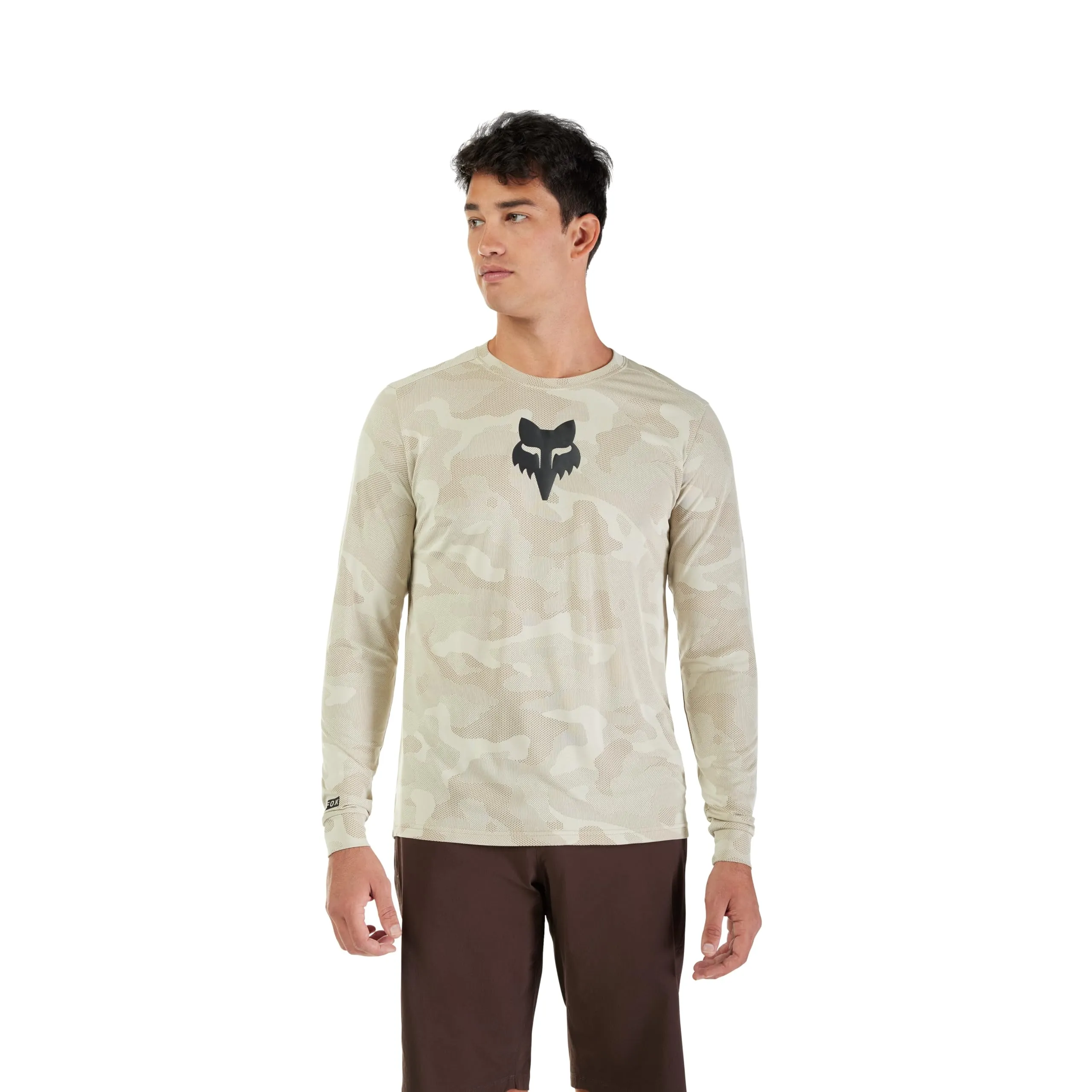 Fox Racing Ranger Tru Dri LS Jersey - immagine 1