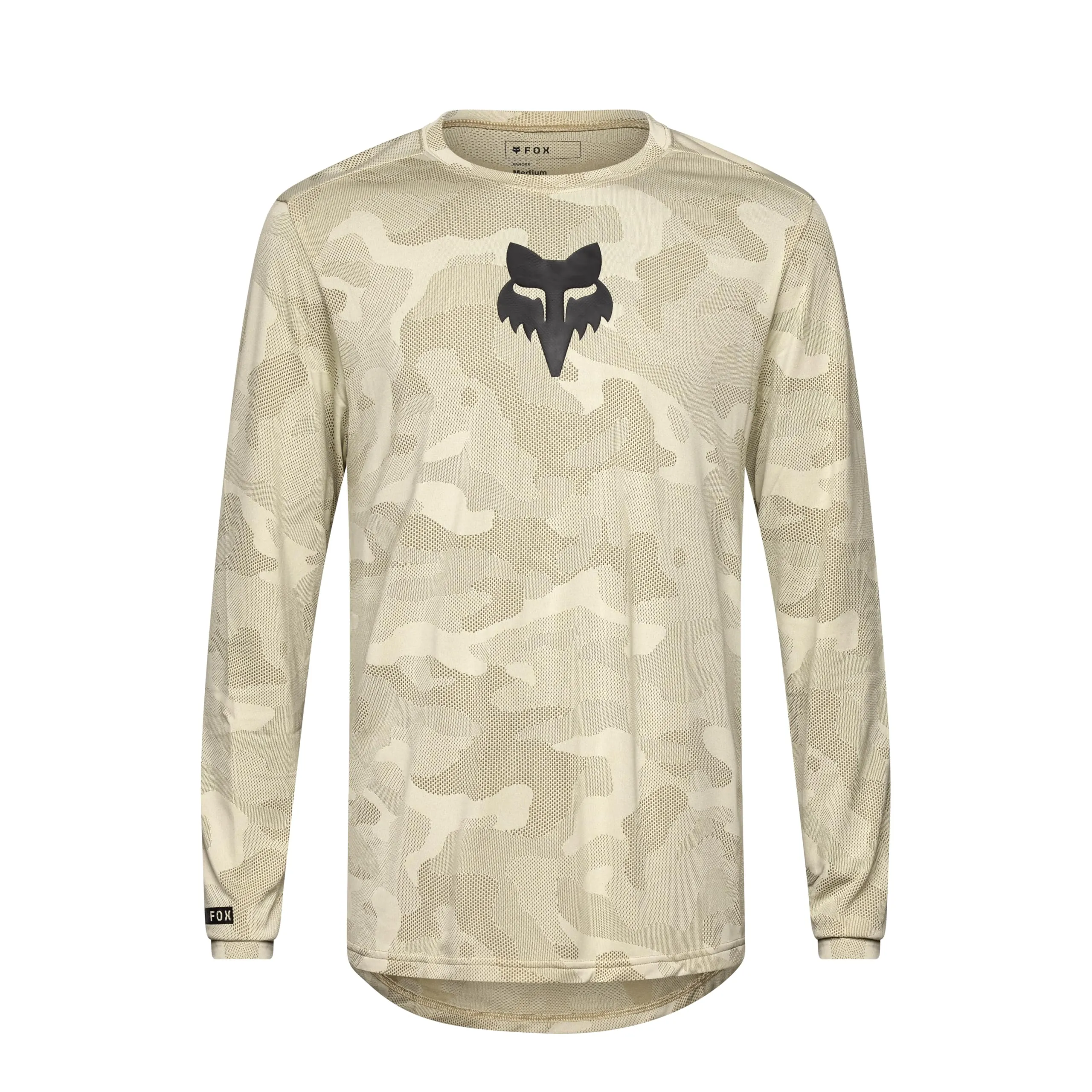 Fox Racing Ranger Tru Dri LS Jersey - immagine 6
