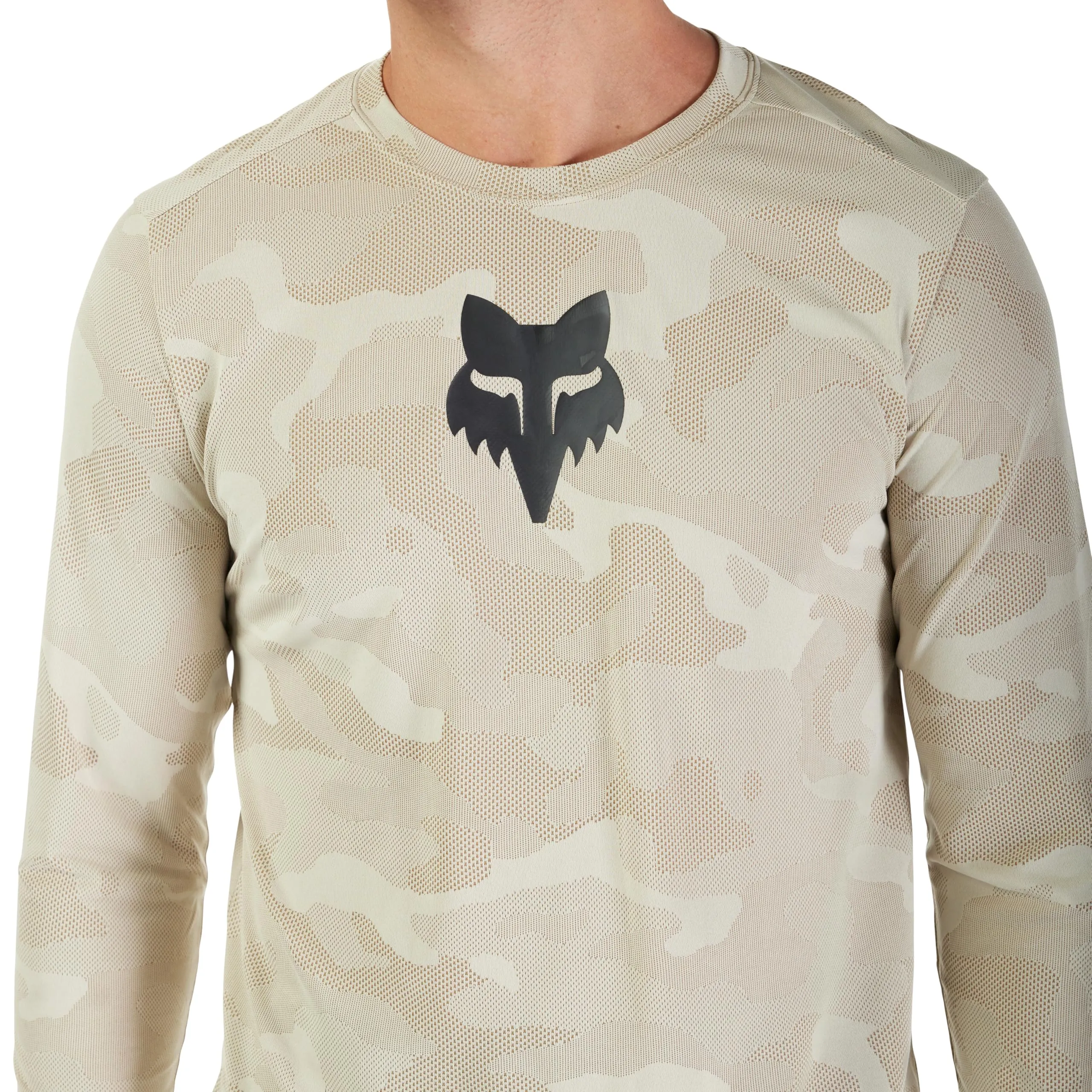 Fox Racing Ranger Tru Dri LS Jersey - immagine 3