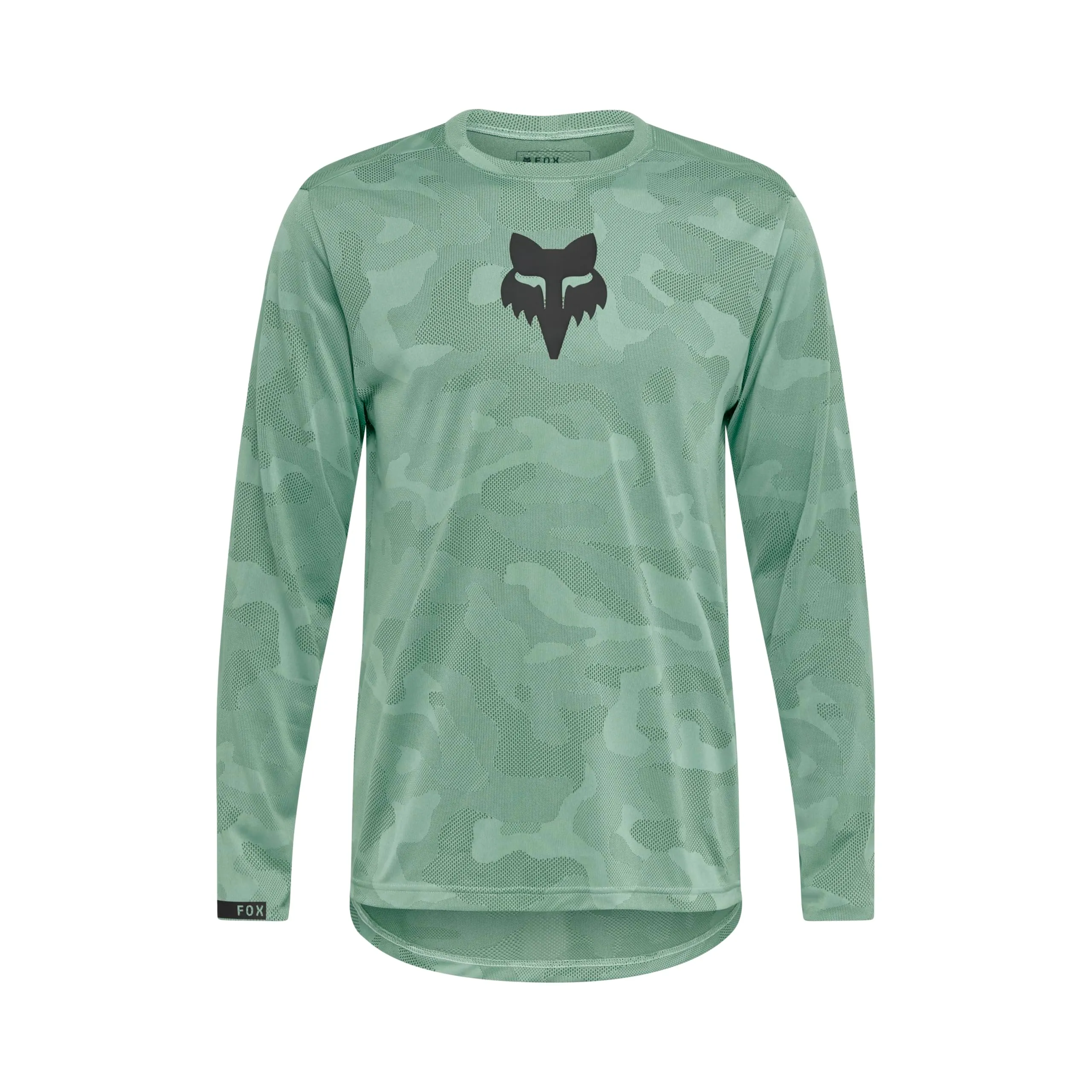 Fox Racing Ranger TruDri Long Sleeve Cycling Jersey - Pine - M - immagine 4