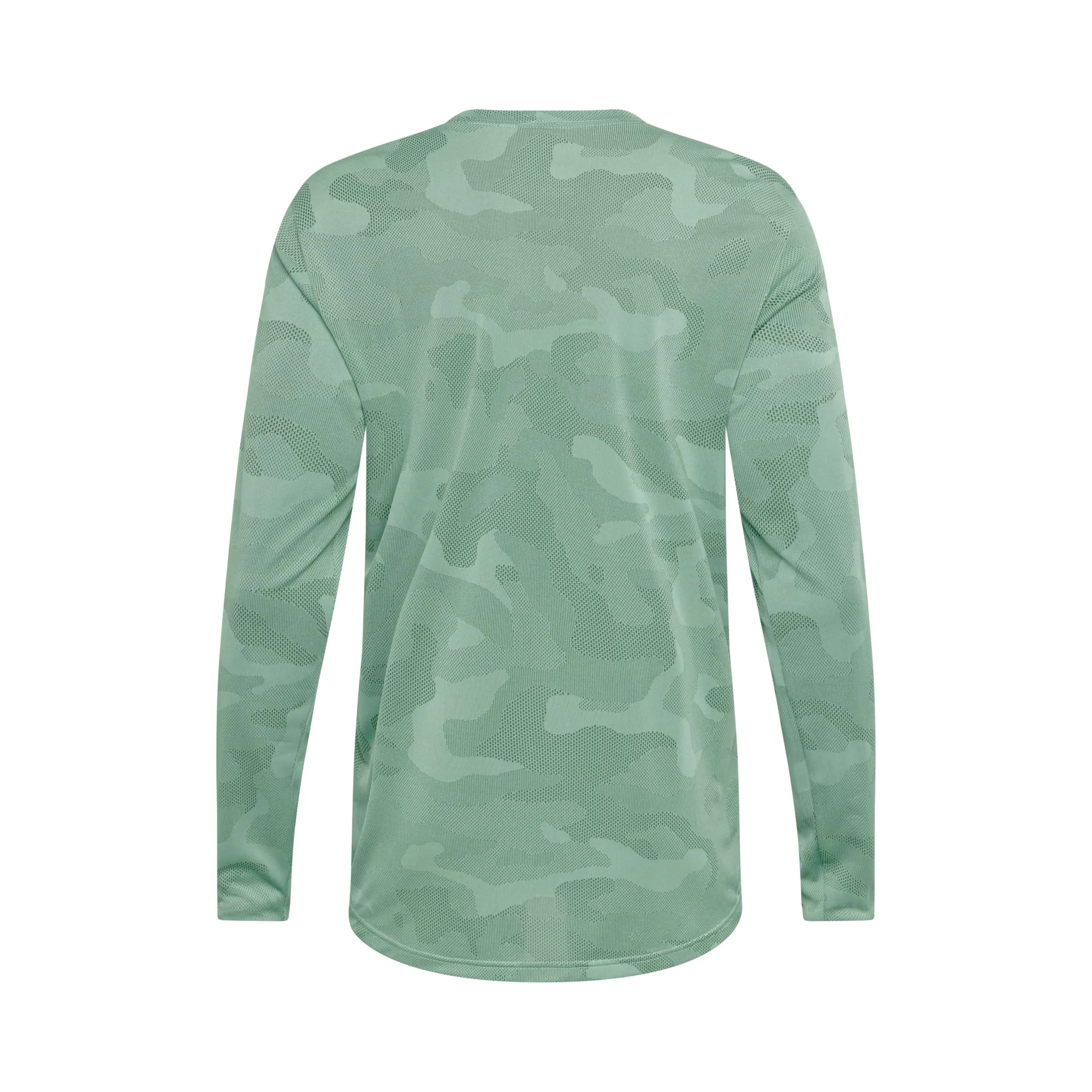 Fox Racing Ranger TruDri Long Sleeve Cycling Jersey - Pine - M - immagine 5