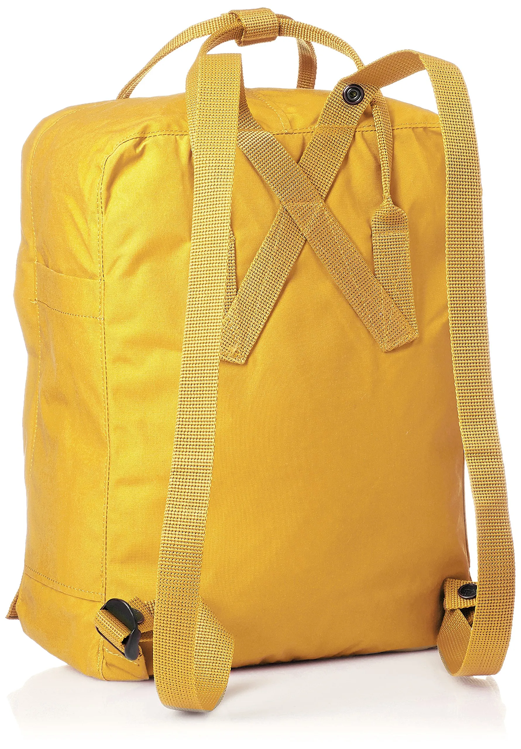 Fjällräven Kånken Original Ochre 16L - immagine 2