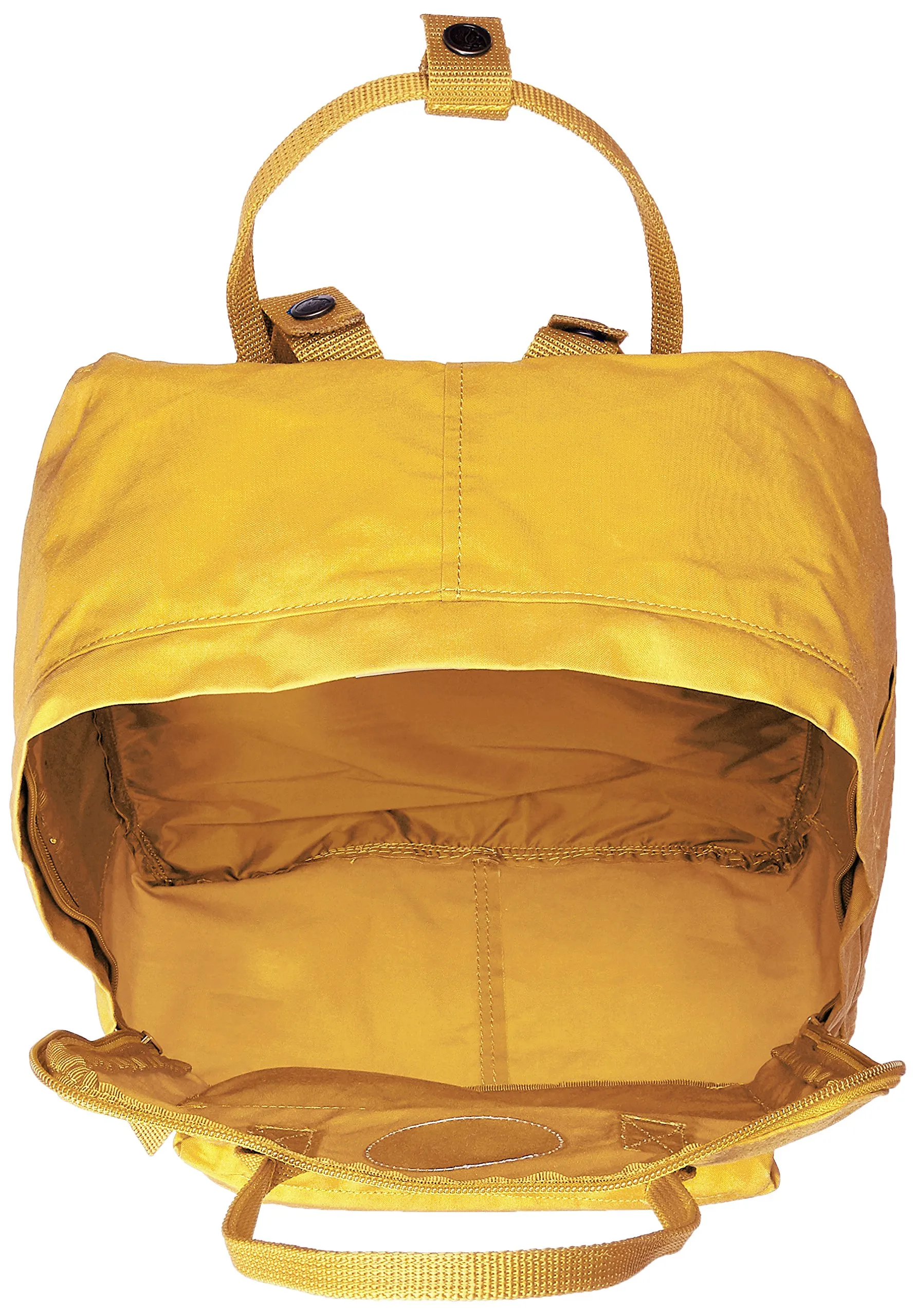 Fjällräven Kånken Original Ochre 16L - immagine 5