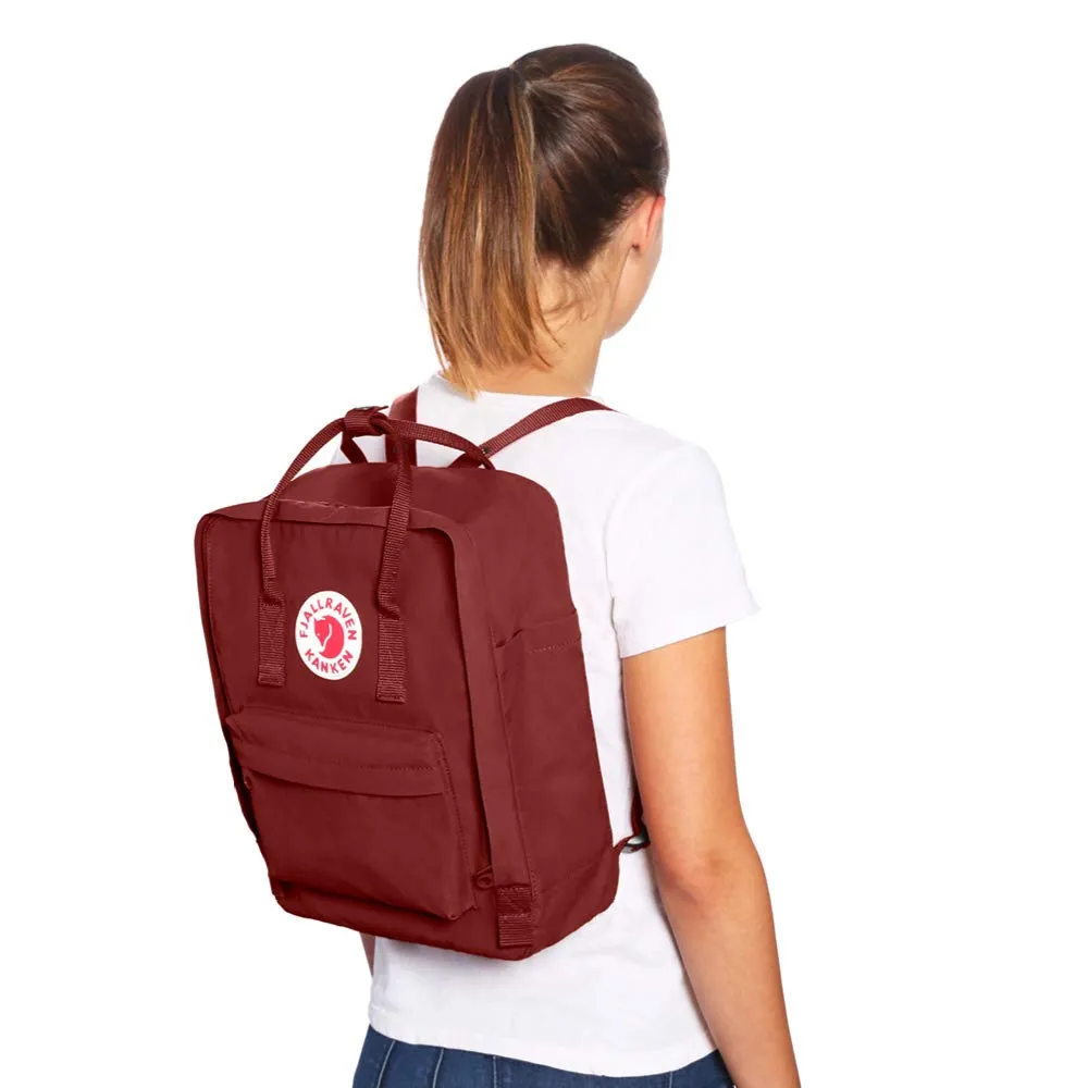 Fjällräven Kånken Backpack Unisex Adult, Blue (Un Blue/Navy), 24x36x45 cm - immagine 4