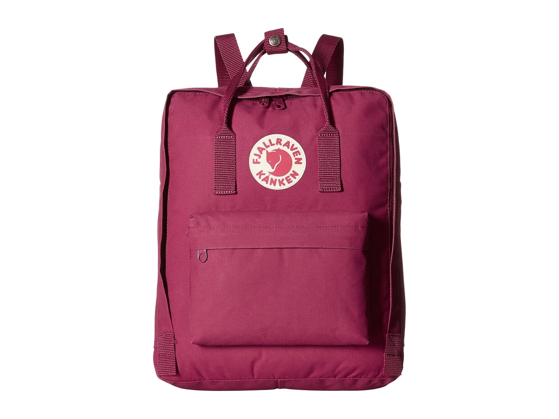 Fjällräven Zaino 23510, Plum, 38 cm - immagine 1