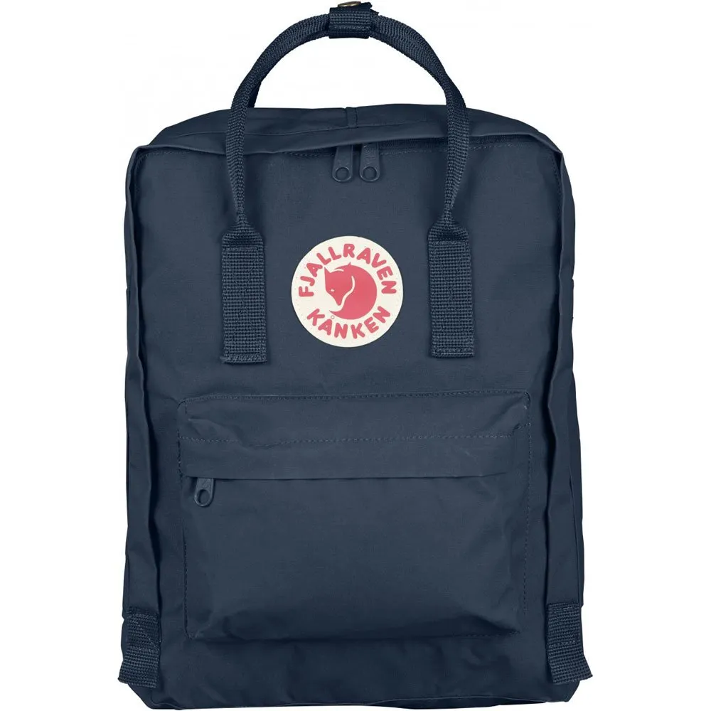 Fjällräven Kånken Original 16L Navy Blue - immagine 1
