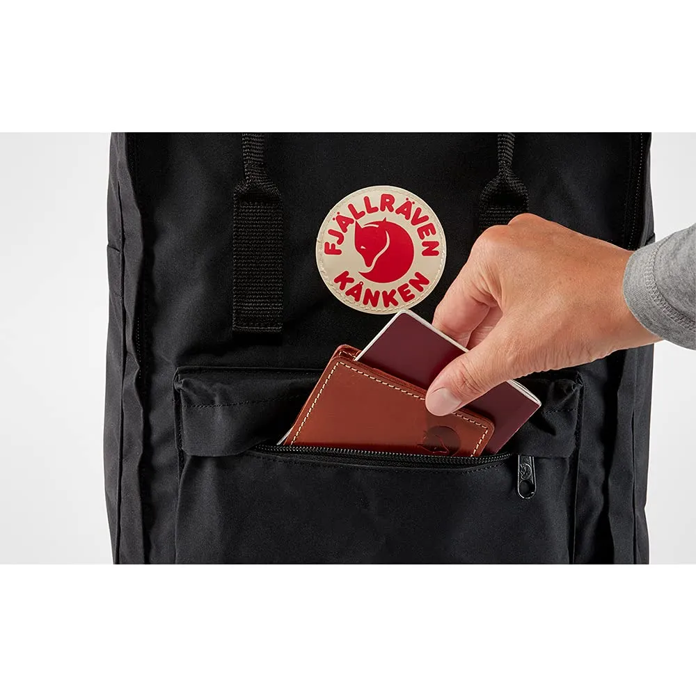 Fjällräven Kånken Original 16L Navy Blue - immagine 2