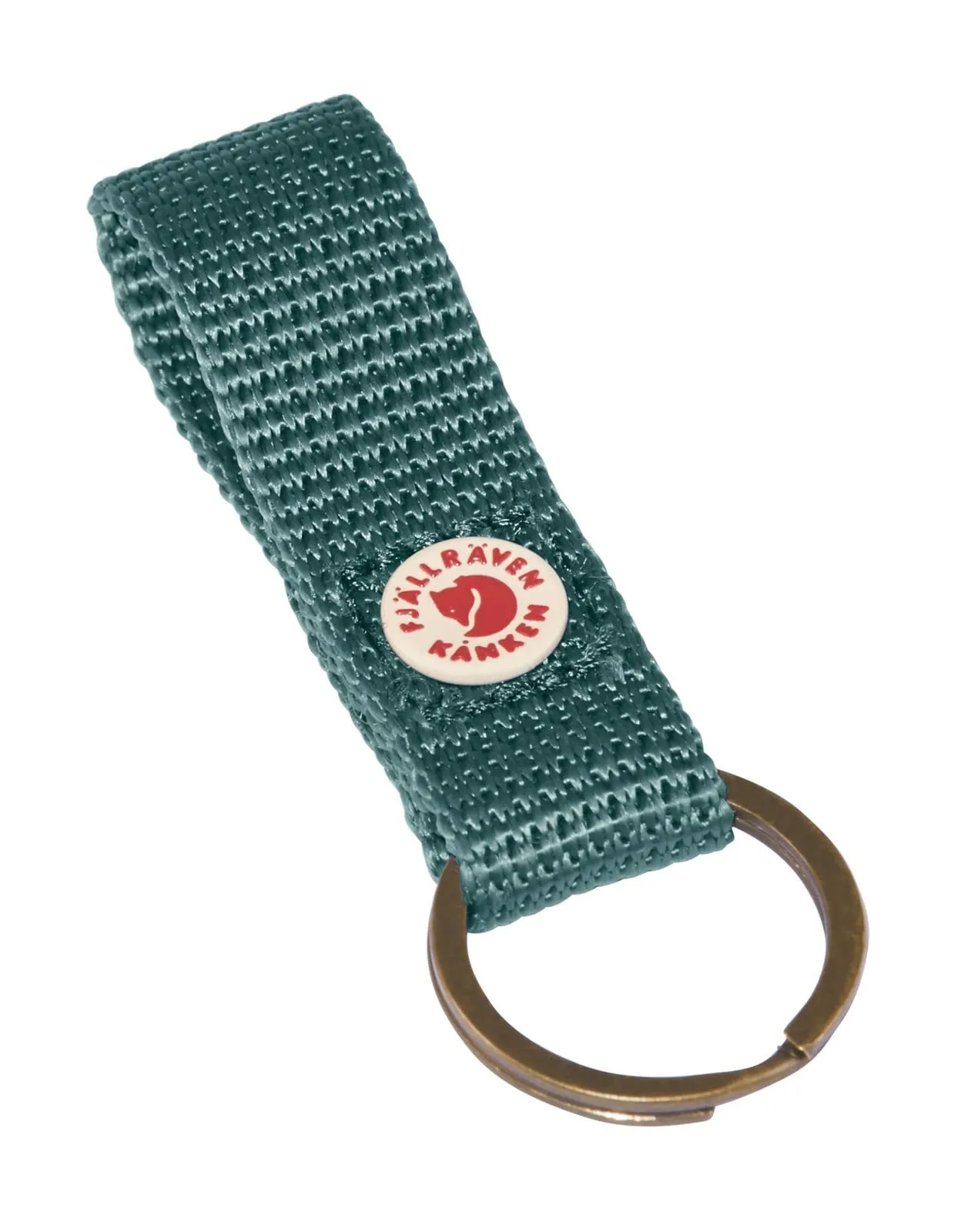 Fjällräven Kånken Keyring, Frost Green, One Size - immagine 1