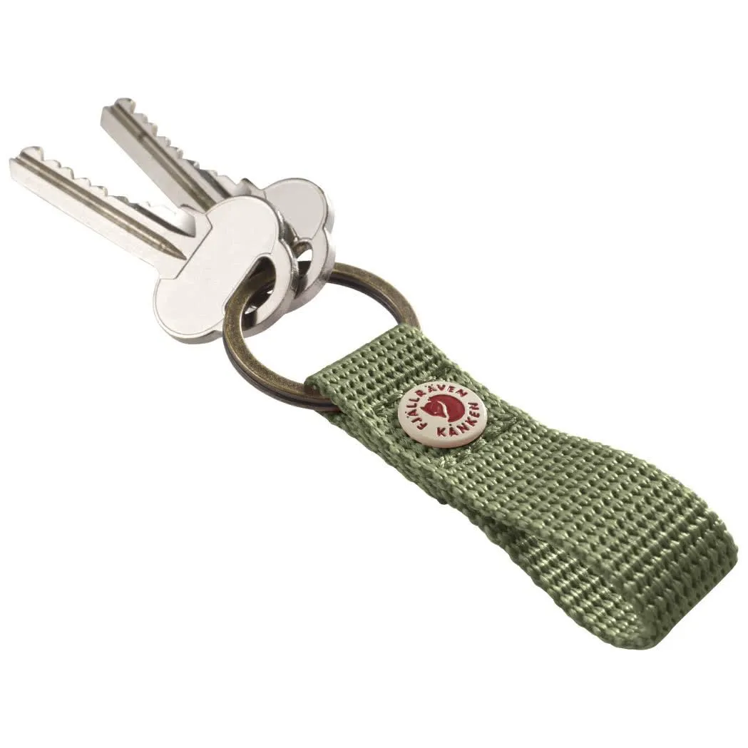 Fjällräven Kånken Keyring - Green - One Size - immagine 1