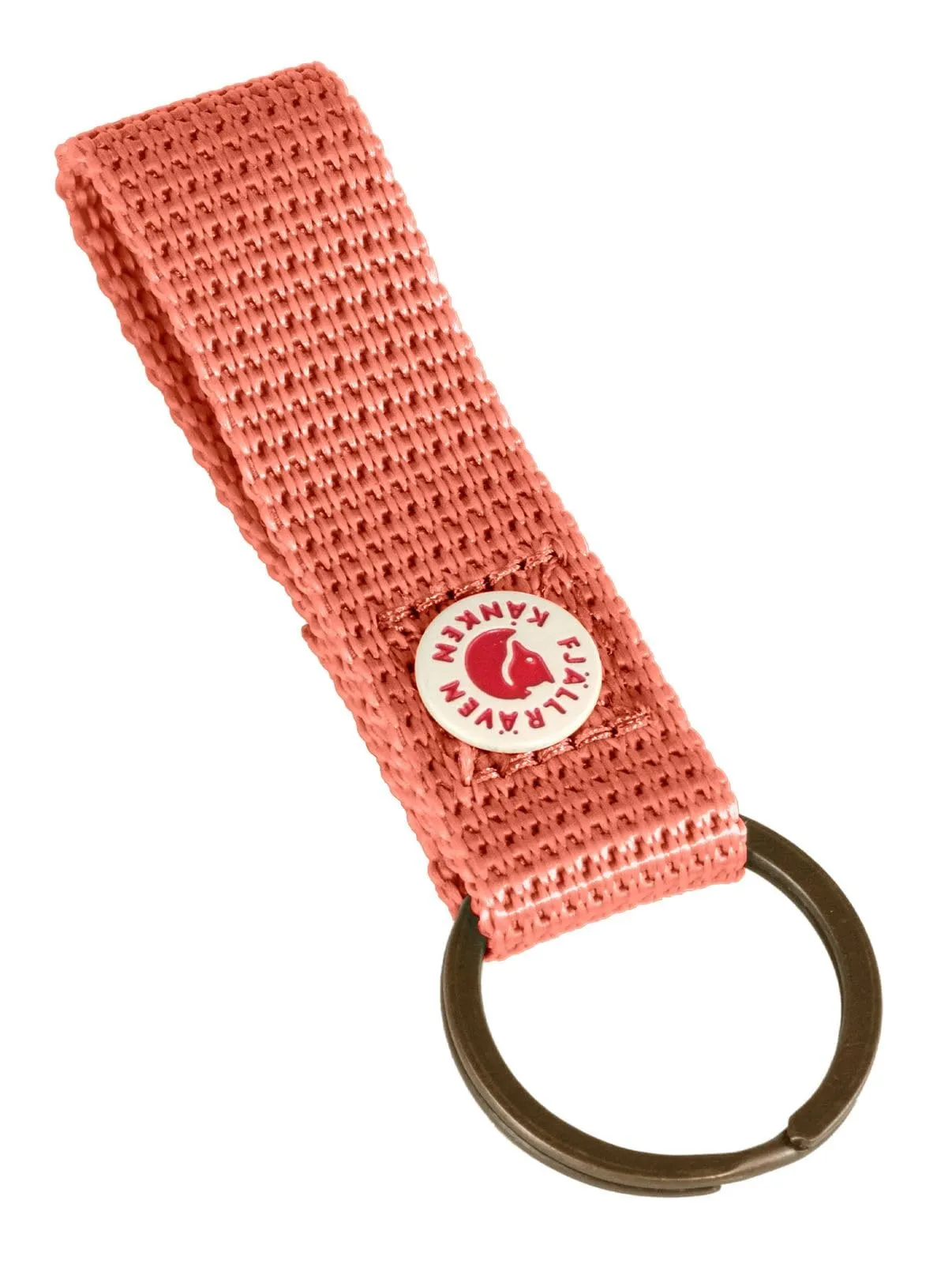 Fjällräven Kånken Keyring Corallo Taglia Unica 23785-350 - immagine 1