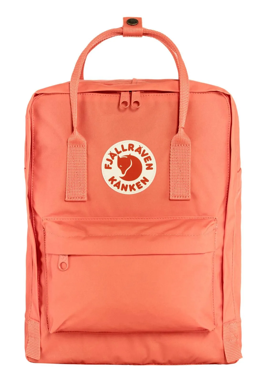 Fjällräven Kånken Original 16L Korall - immagine 1