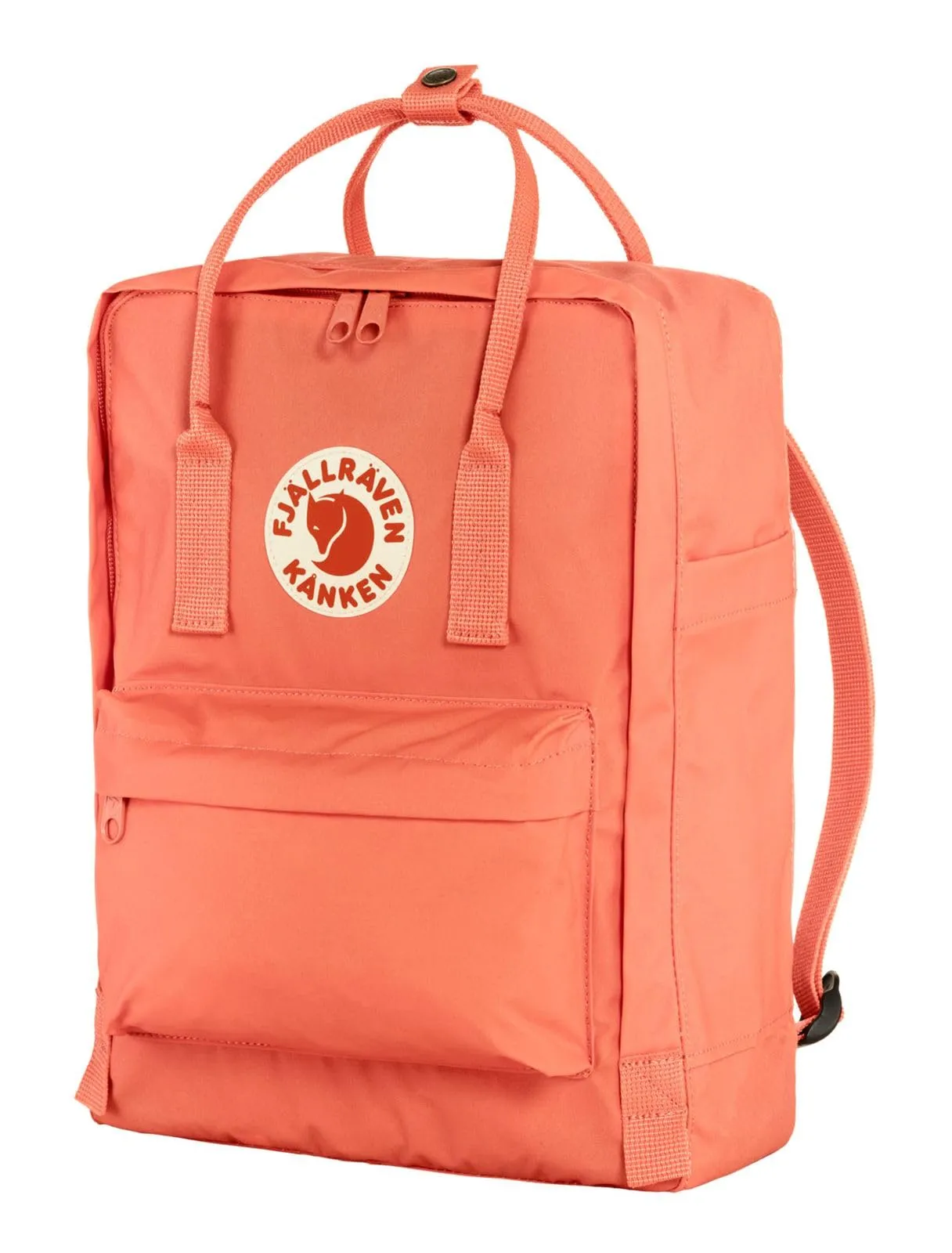 Fjällräven Kånken Original 16L Korall - immagine 2