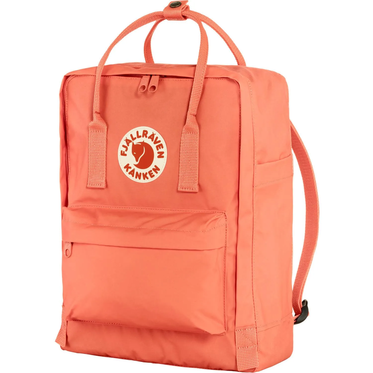 Fjällräven Kånken Original 16L Korall - immagine 4