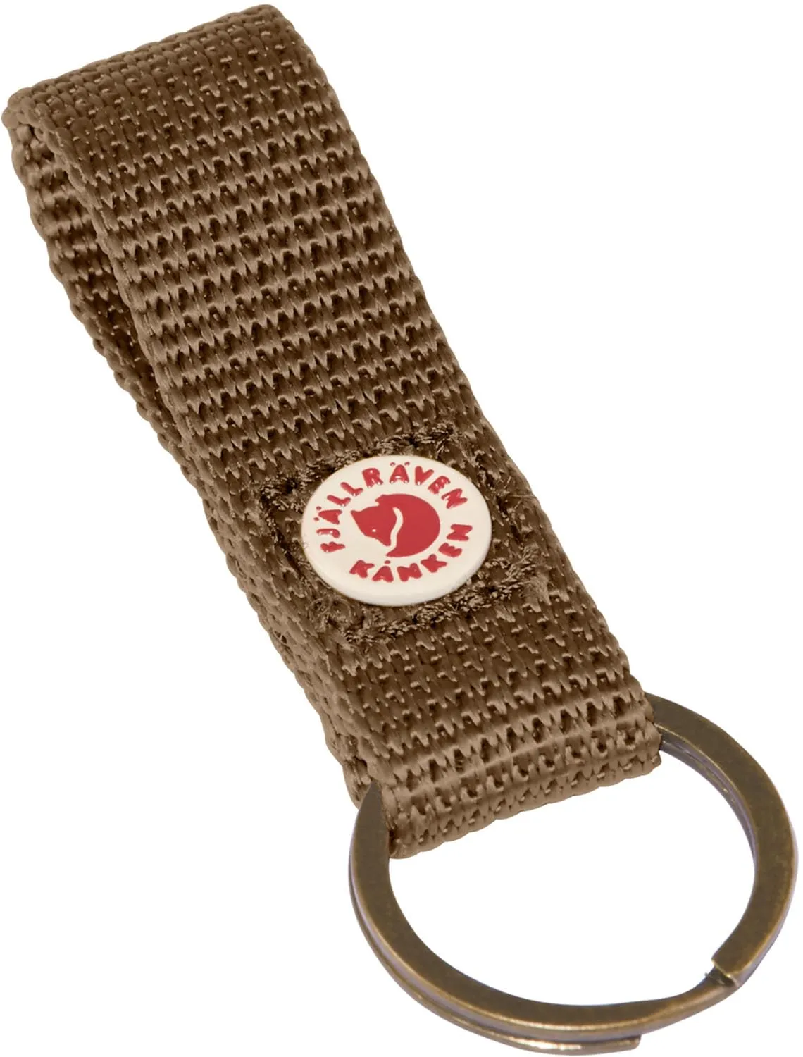 Fjällräven Kånken Keyring Dark Oak OneSize - immagine 1