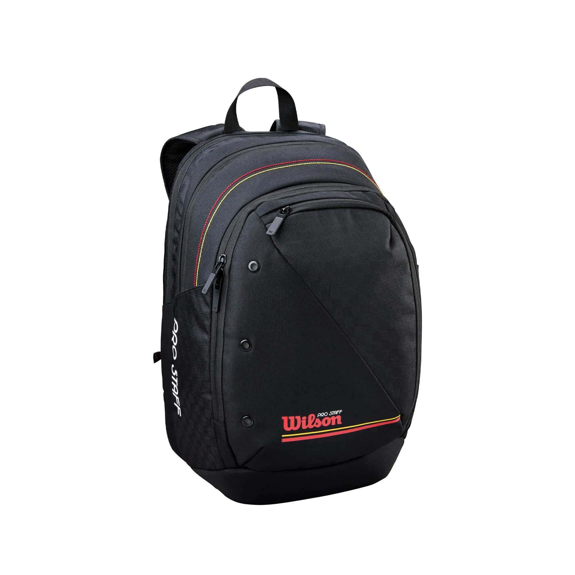 Wilson Classic Zaino Tennis Unisex Nero - immagine 1