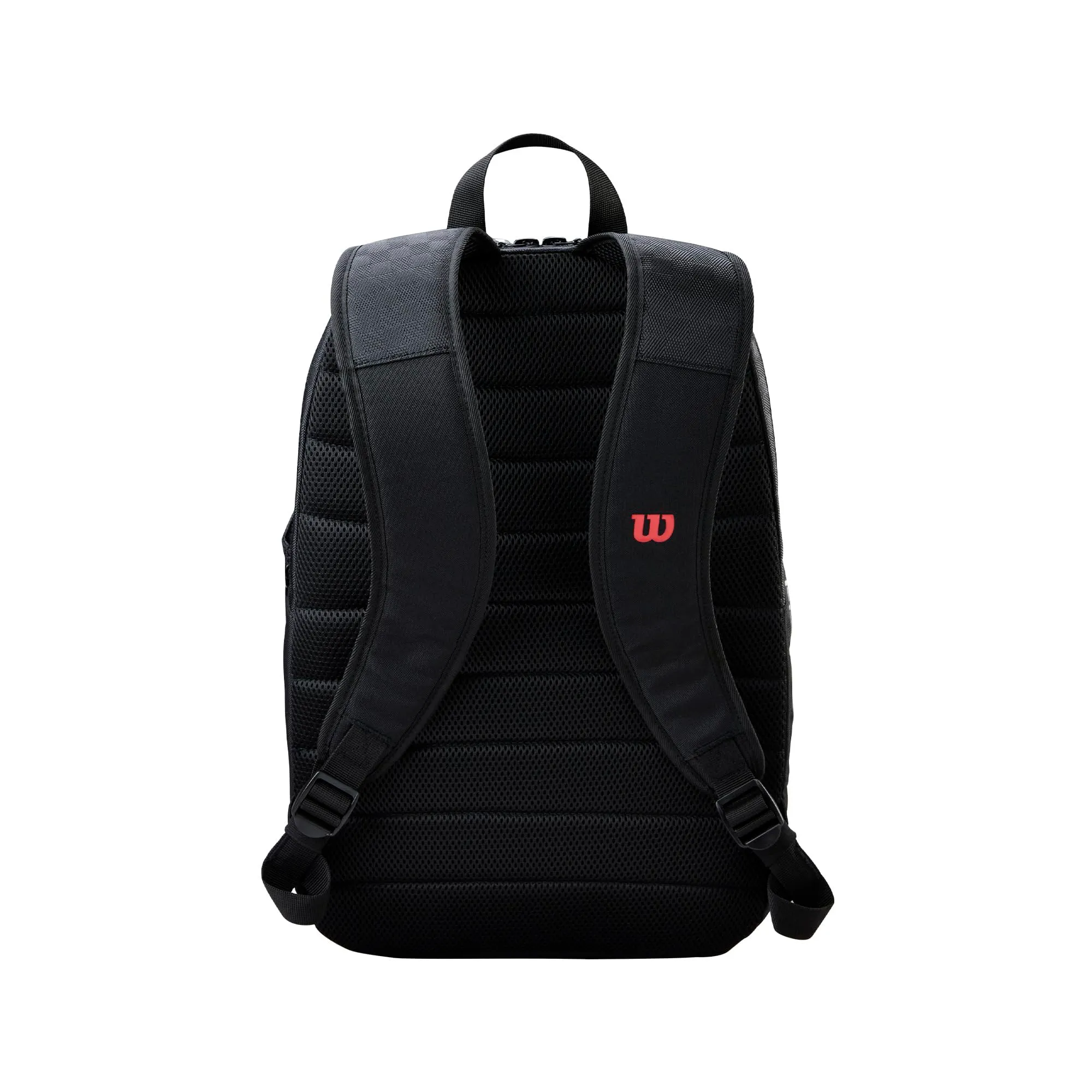 Wilson Classic Zaino Tennis Unisex Nero - immagine 2