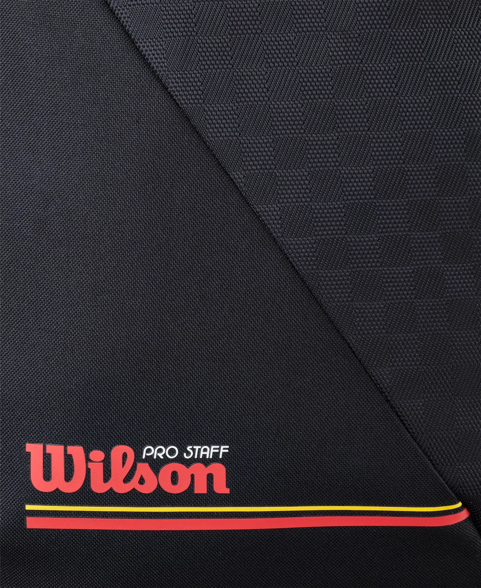 Wilson Classic Zaino Tennis Unisex Nero - immagine 5