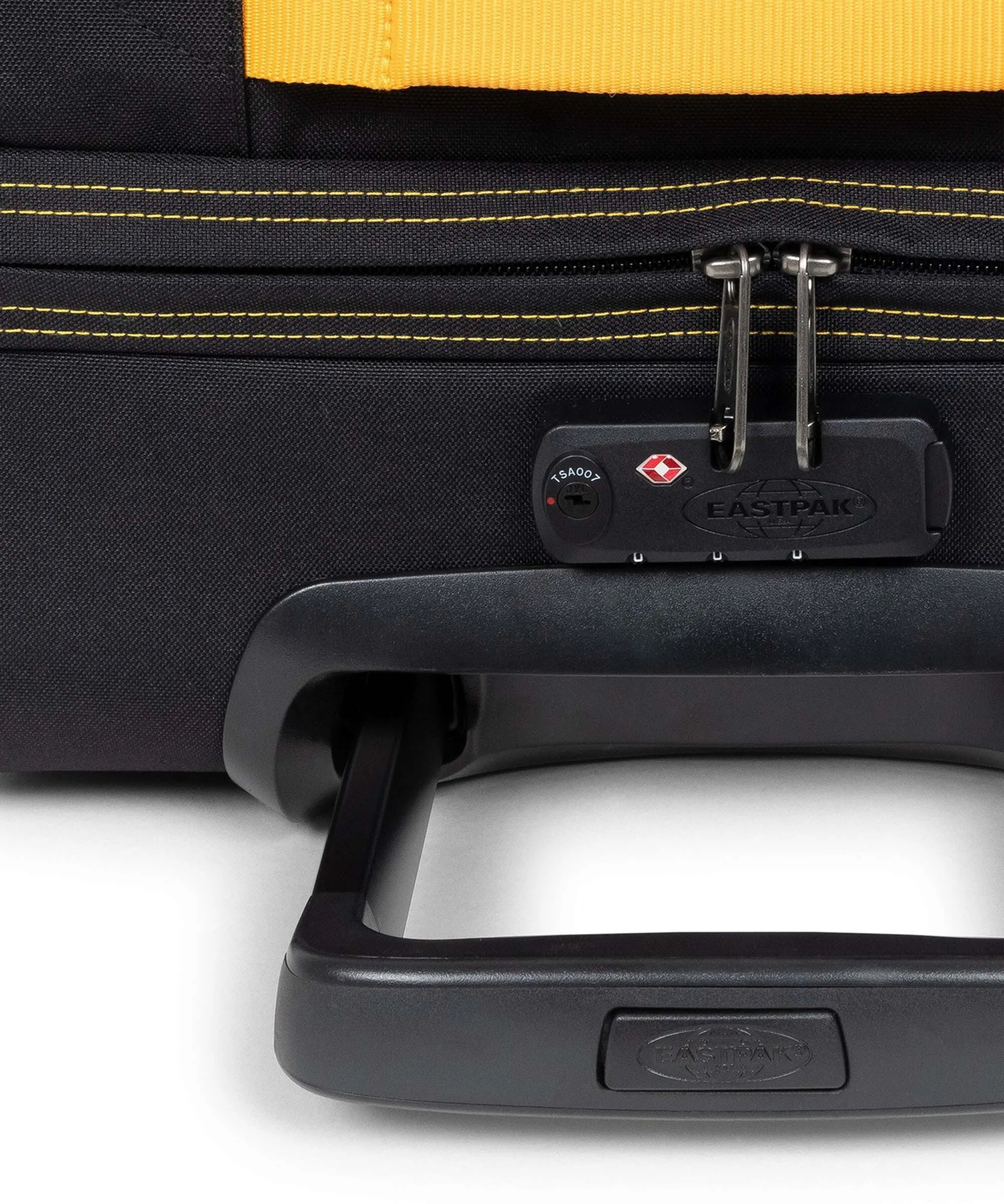 Eastpak Tranverz S Trolley Cabina 42L - Kontrast Mango - immagine 4