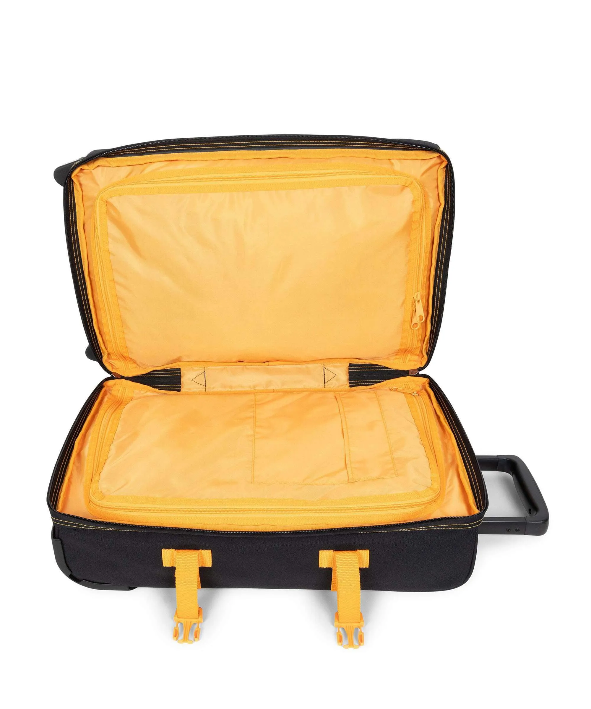 Eastpak Tranverz S Trolley Cabina 42L - Kontrast Mango - immagine 6
