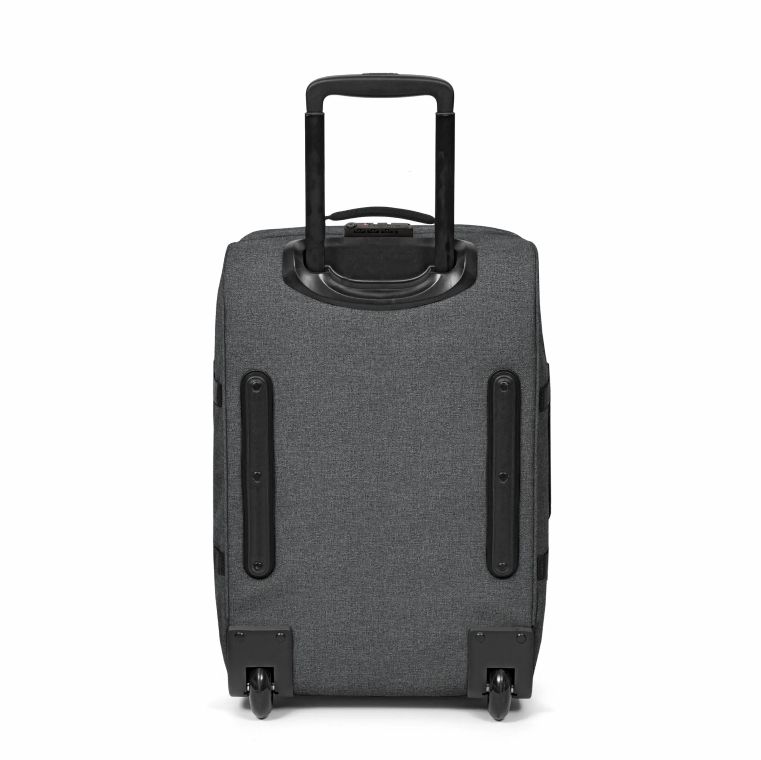 Eastpak Tranverz S Trolley Cabina 42L - Black Denim - immagine 6