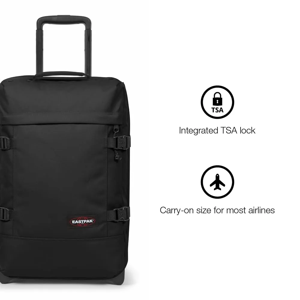 Eastpak Tranverz S Trolley Cabina 42L - Black - immagine 4